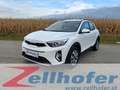 Kia Stonic 1,0 TGDI GPF ISG Silber DCT Aut. Weiß - thumbnail 1