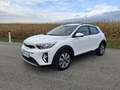 Kia Stonic 1,0 TGDI GPF ISG Silber DCT Aut. Weiß - thumbnail 3
