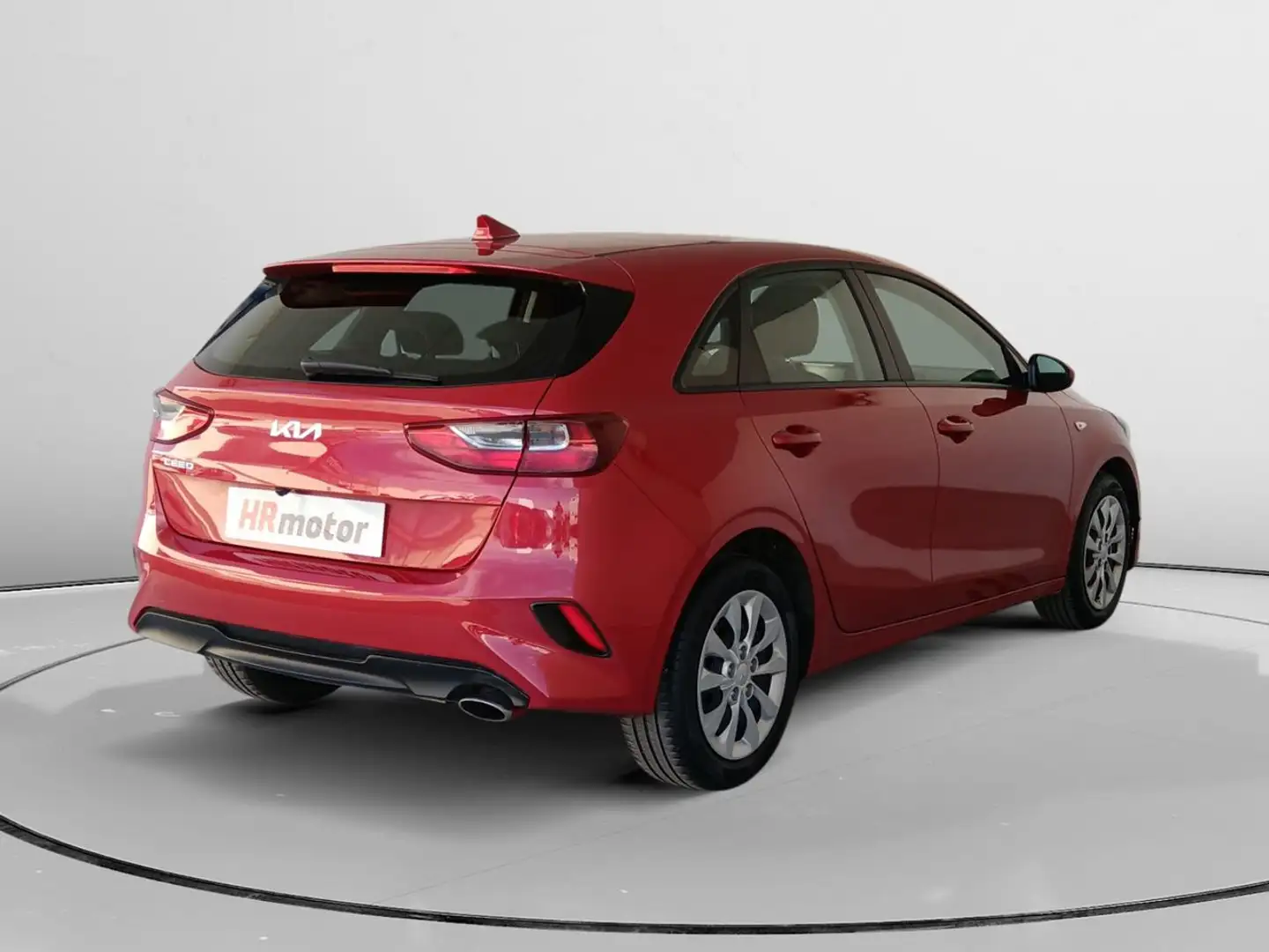 Kia Retona Motion Rosso - 2