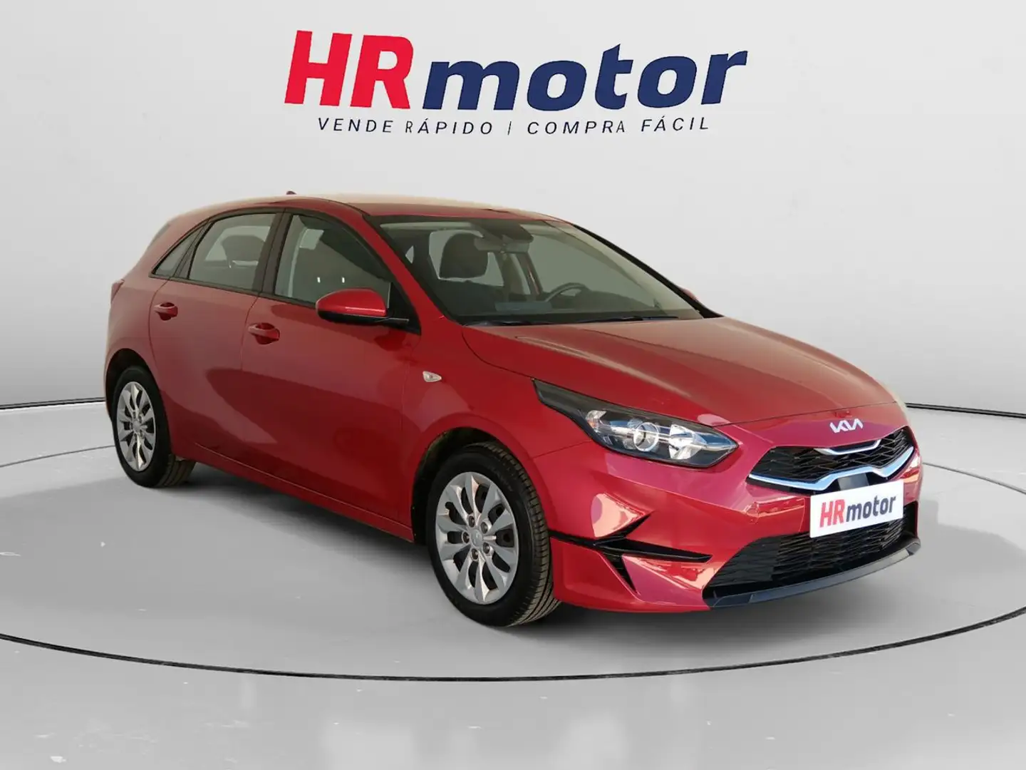 Kia Retona Motion Rosso - 1