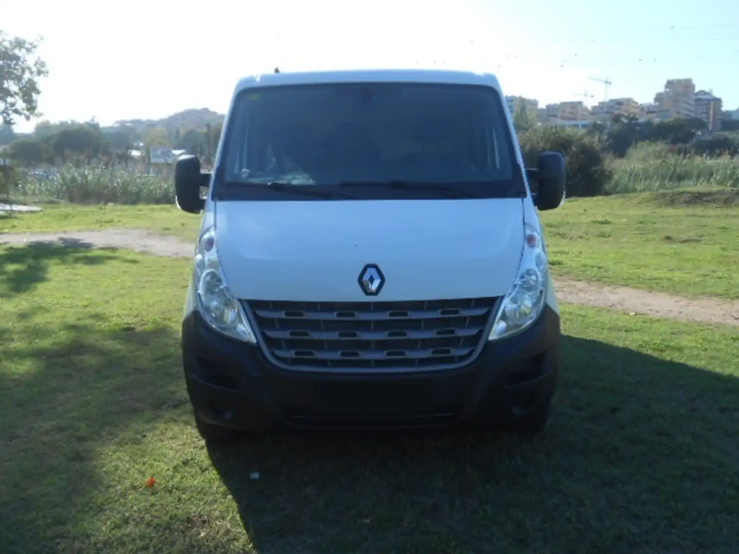 Renault Master Fg. dCi 81kW T L1H1 3300 Blanco - 2
