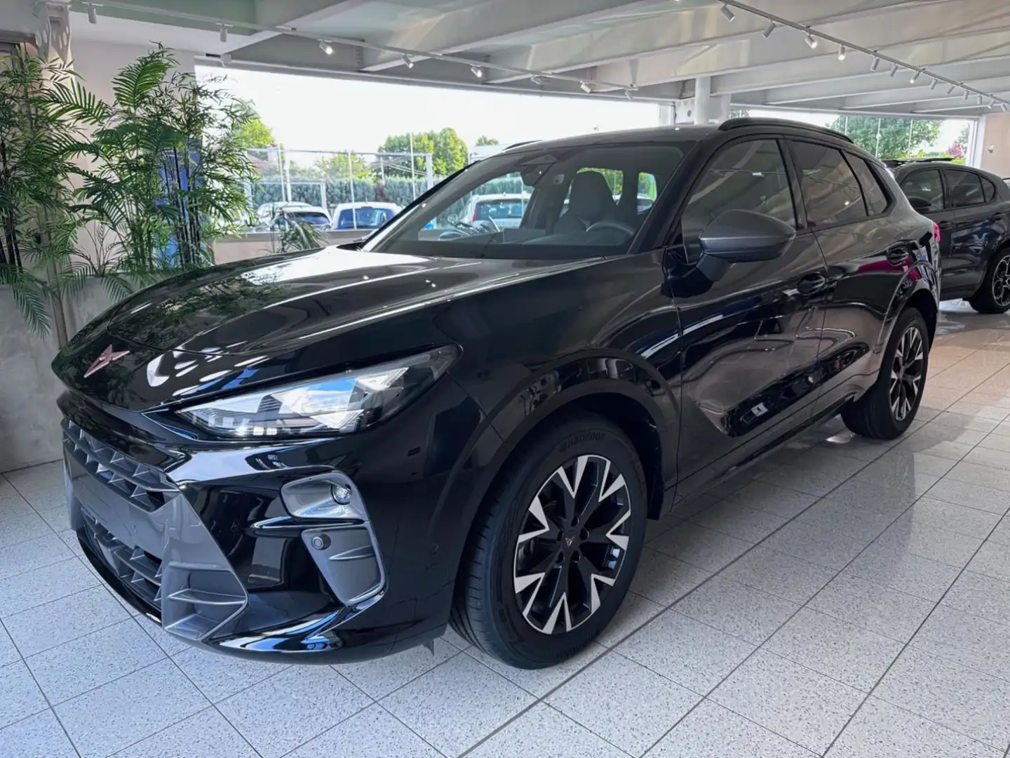 CUPRA Terramar 1.5 Hybrid DSG - MOONLIGHT DESIGN + PACK EDGE Noir - 1