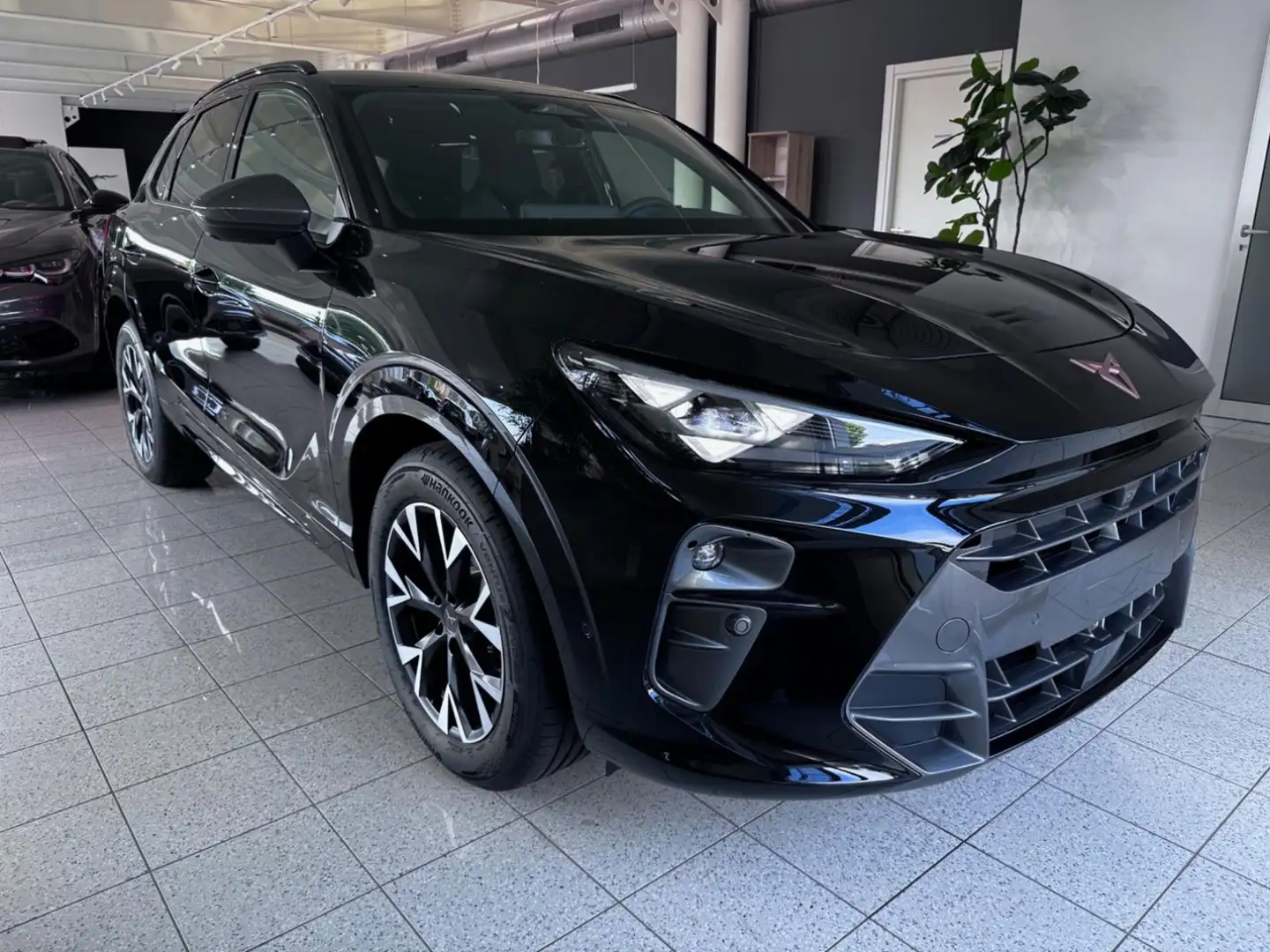 CUPRA Terramar 1.5 Hybrid DSG - MOONLIGHT DESIGN + PACK EDGE Noir - 2