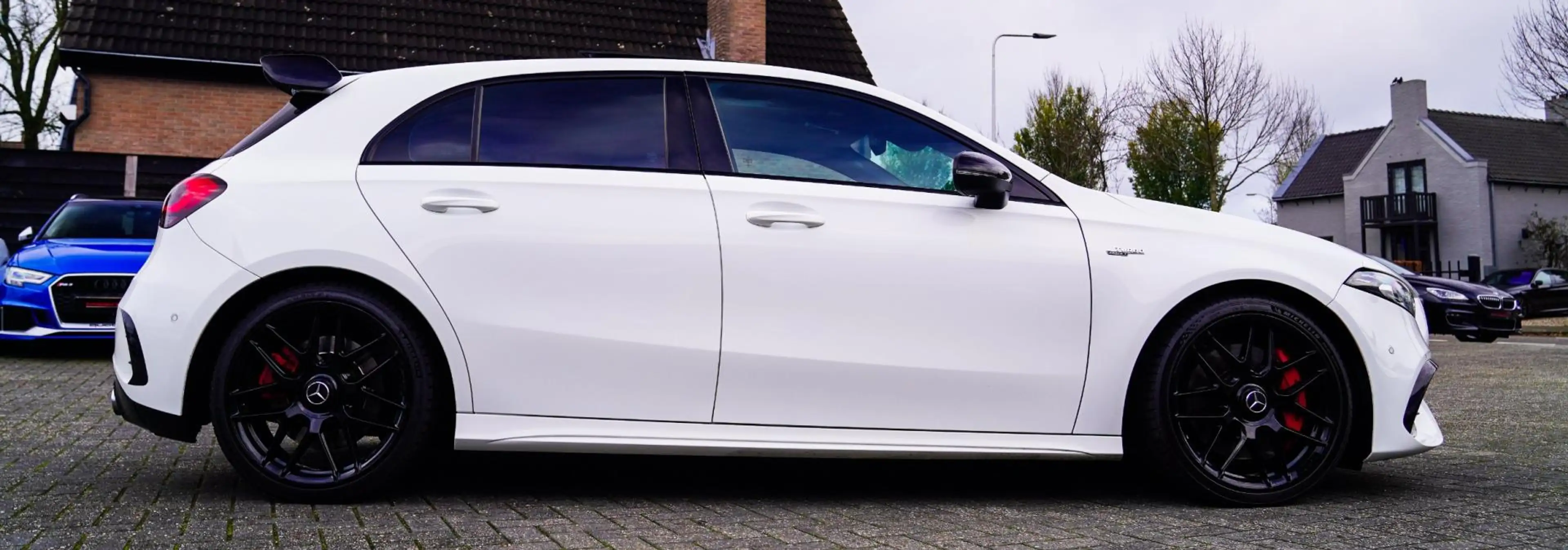 Mercedes-Benz A 45 AMG 4MATIC+ Premium Plus | Panorama | Sterrenhemel | S — photo 14