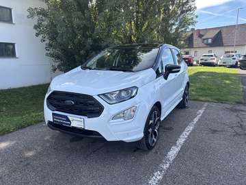 ST-LINE 1.0EcoBoost 125PS M6