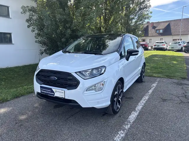 Ford EcoSport ST-LINE 1.0EcoBoost 125PS M6