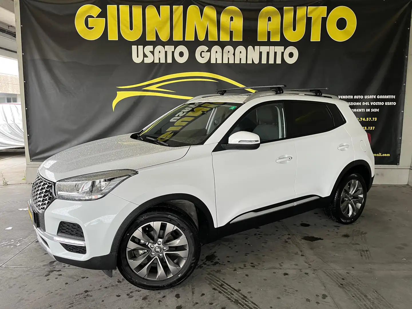 DR Automobiles DR4 **GARANZIA CASA MADRE FINO 2029** 1.5 116cv Blanco - 1