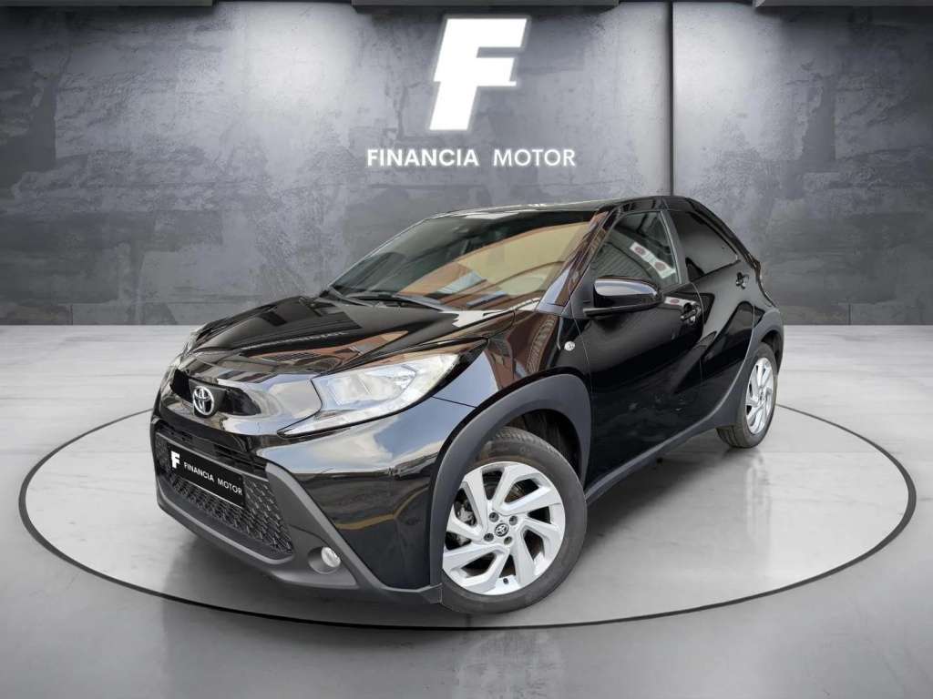 Toyota Aygo Play - foto 1