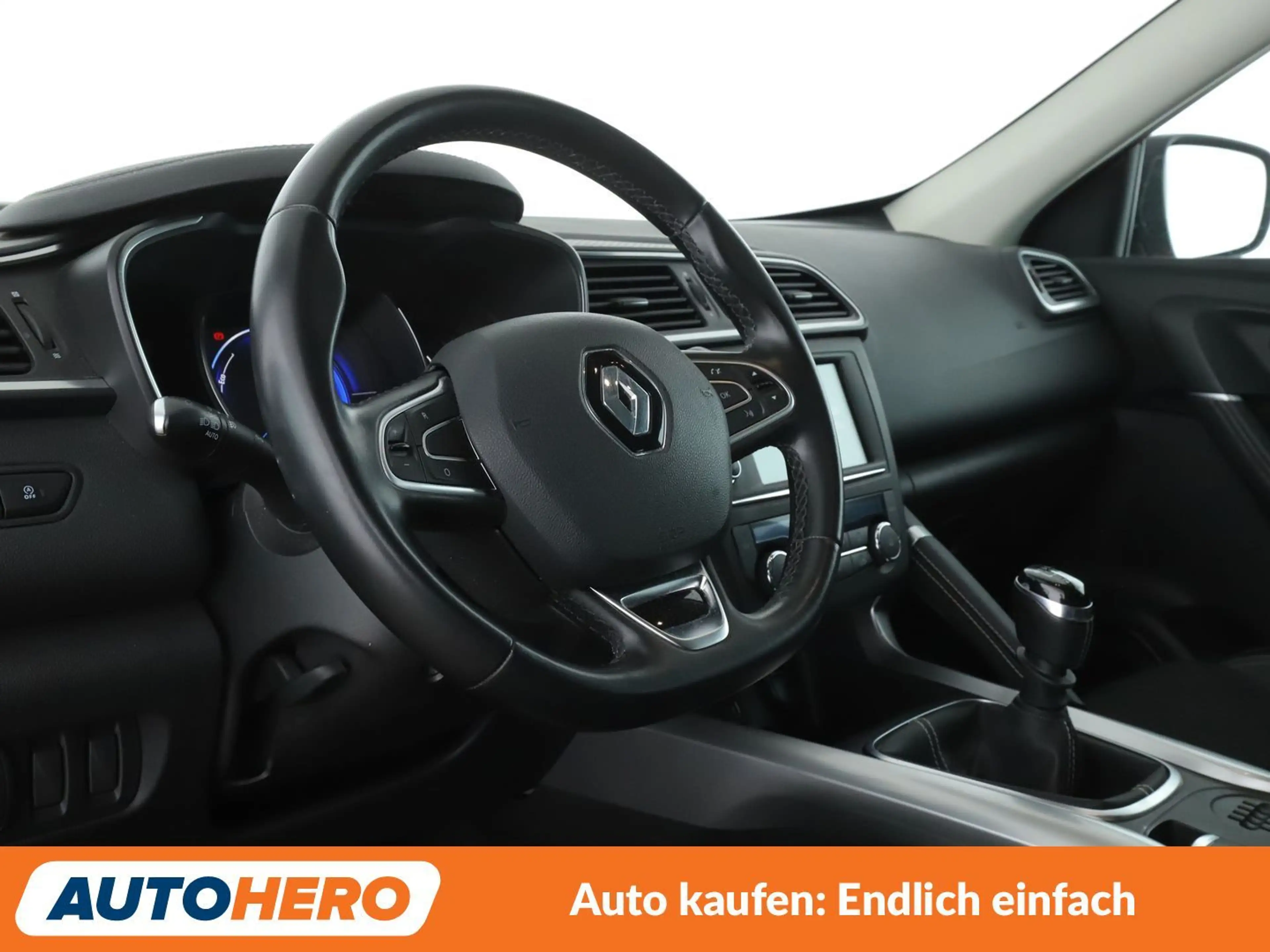 Renault Kadjar 1.2 TCe Energy Bose Edition*NAVI*CAM*PDC* — photo 11