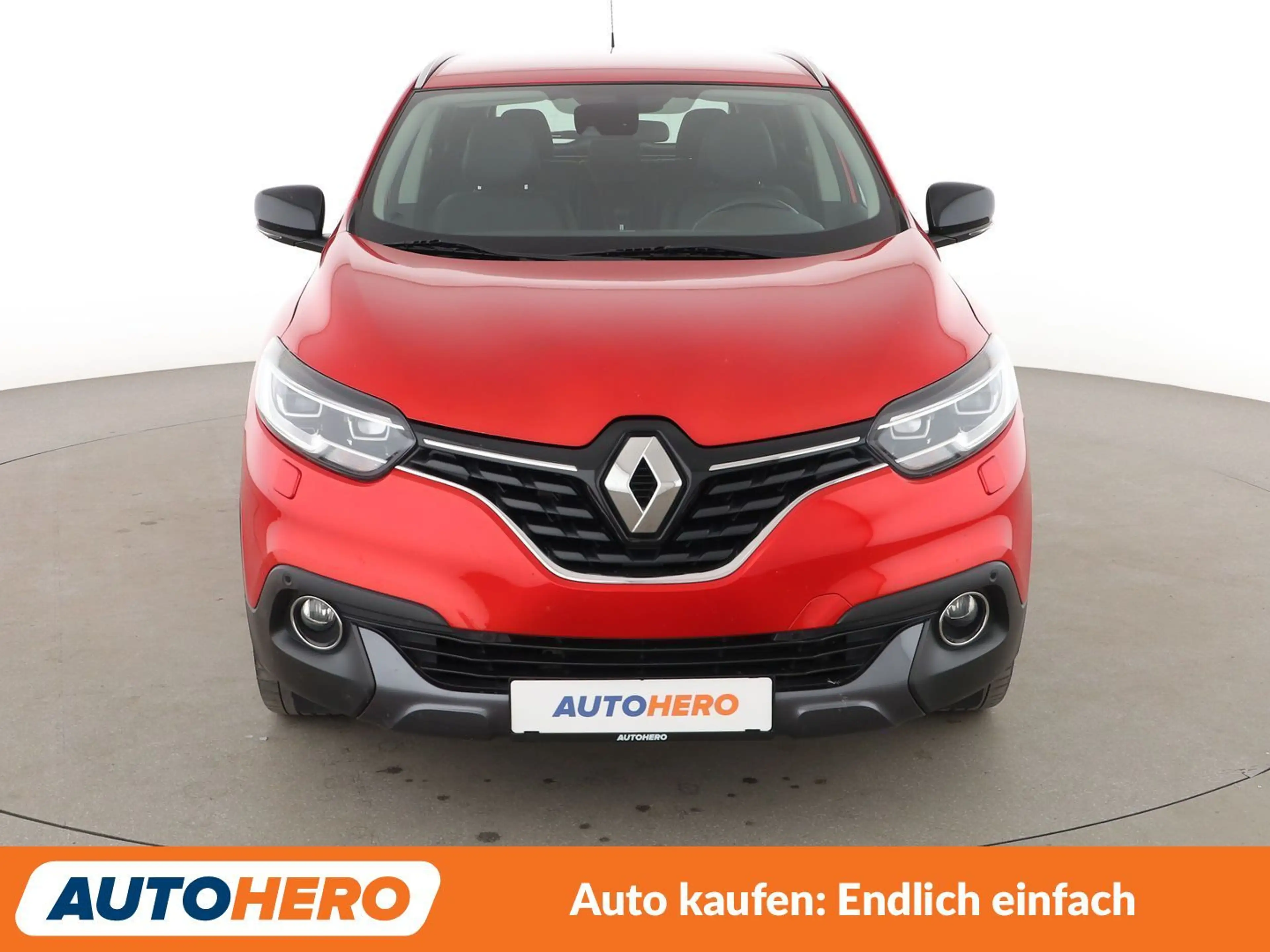 Renault Kadjar 1.2 TCe Energy Bose Edition*NAVI*CAM*PDC* — photo 9