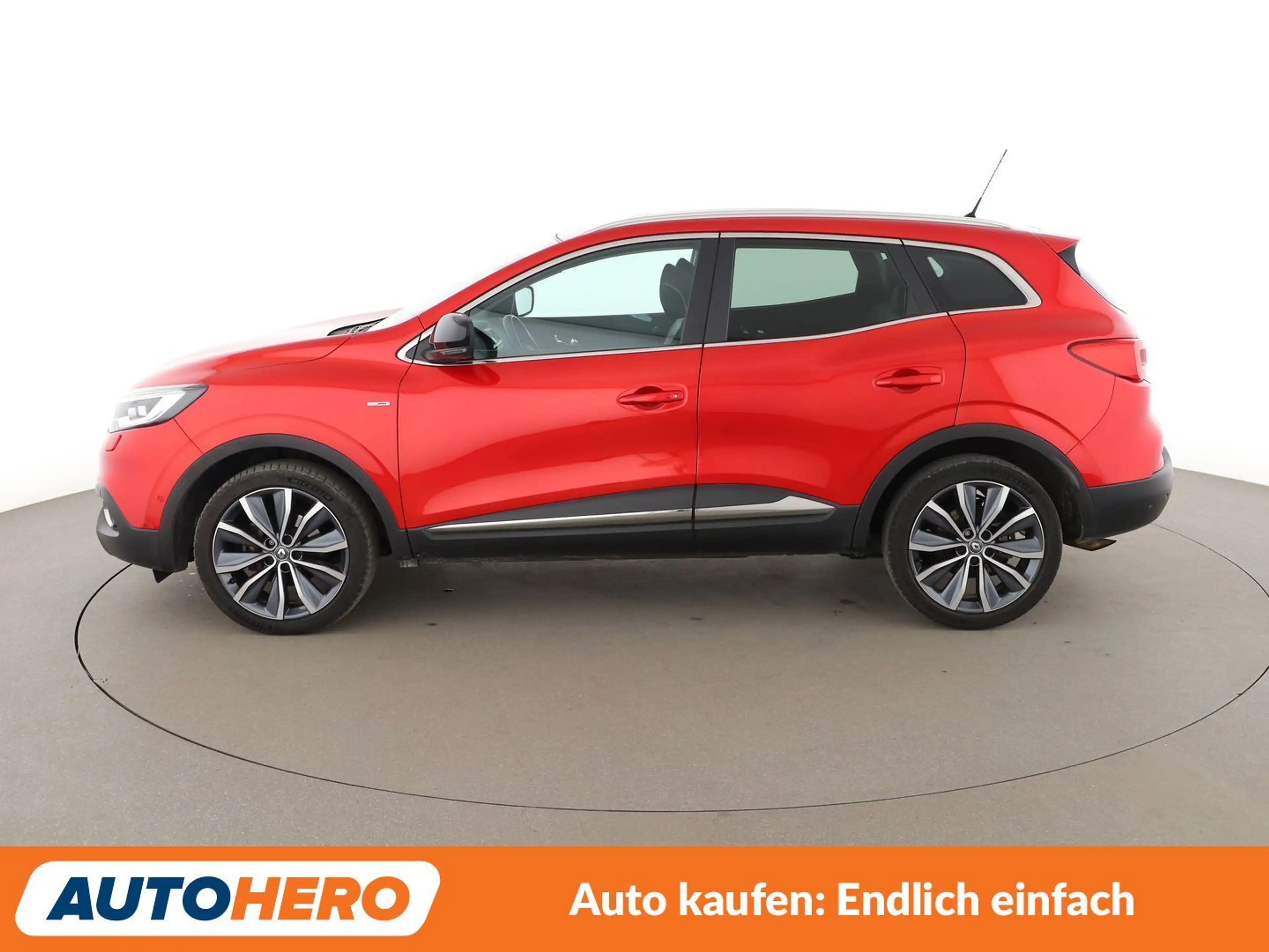 Renault Kadjar 1.2 TCe Energy Bose Edition*NAVI*CAM*PDC* — photo 3