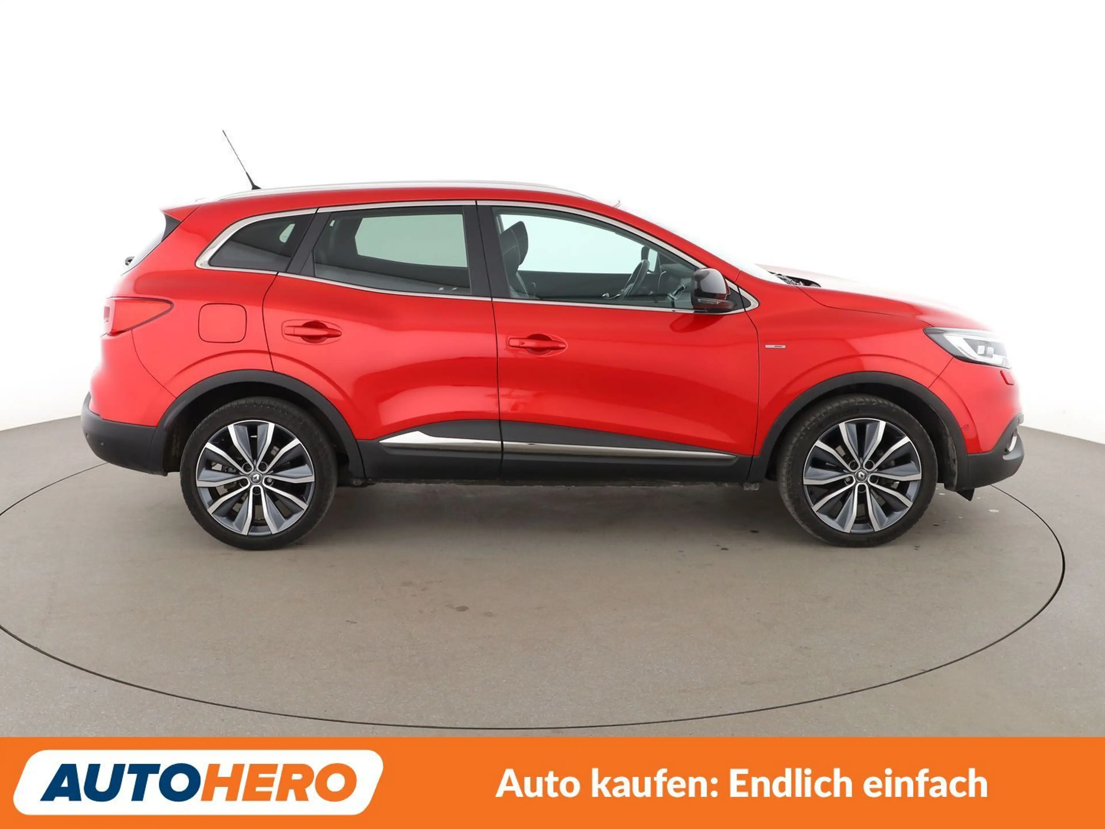 Renault Kadjar 1.2 TCe Energy Bose Edition*NAVI*CAM*PDC* — photo 7