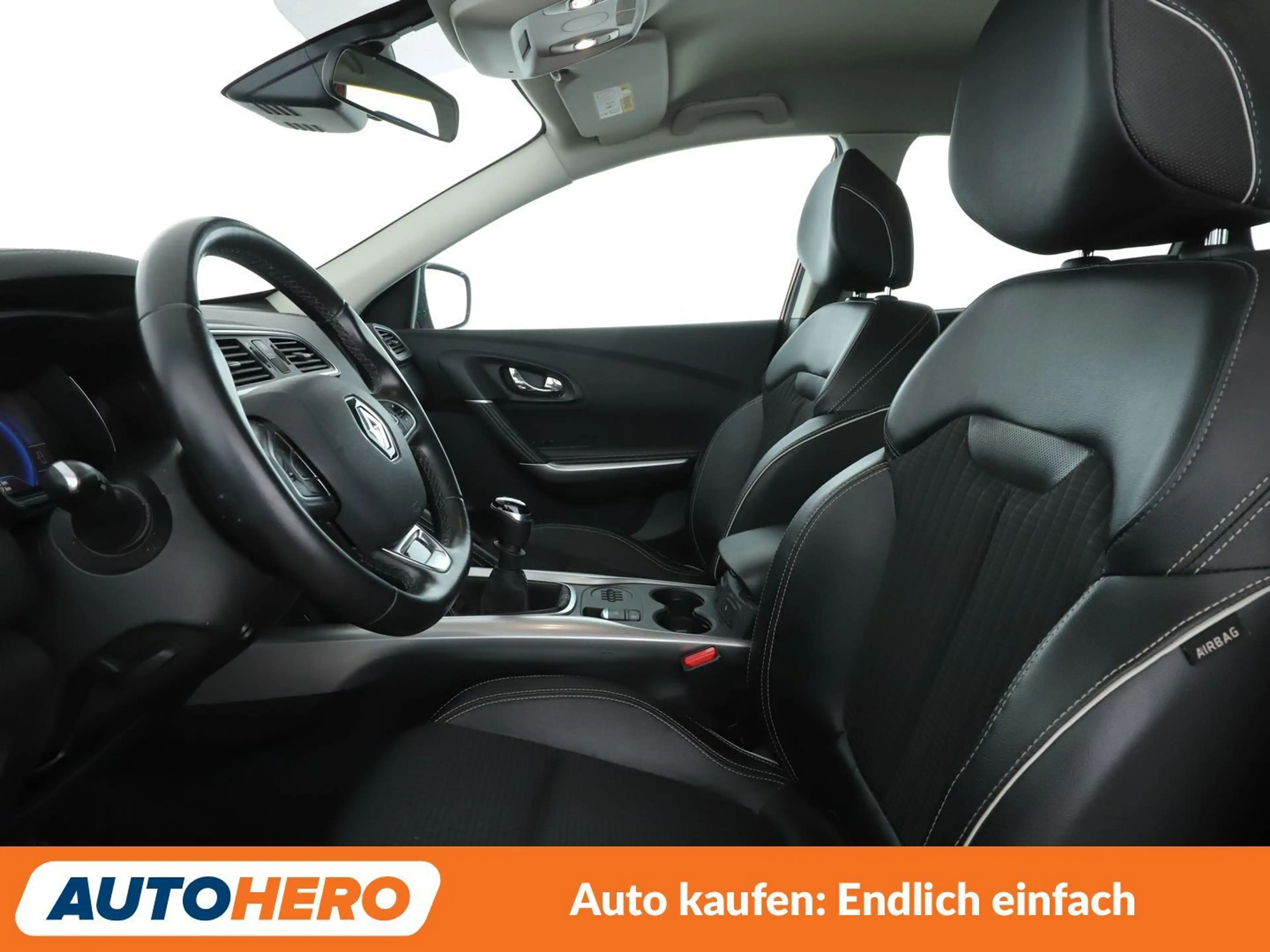 Renault Kadjar 1.2 TCe Energy Bose Edition*NAVI*CAM*PDC* — photo 10