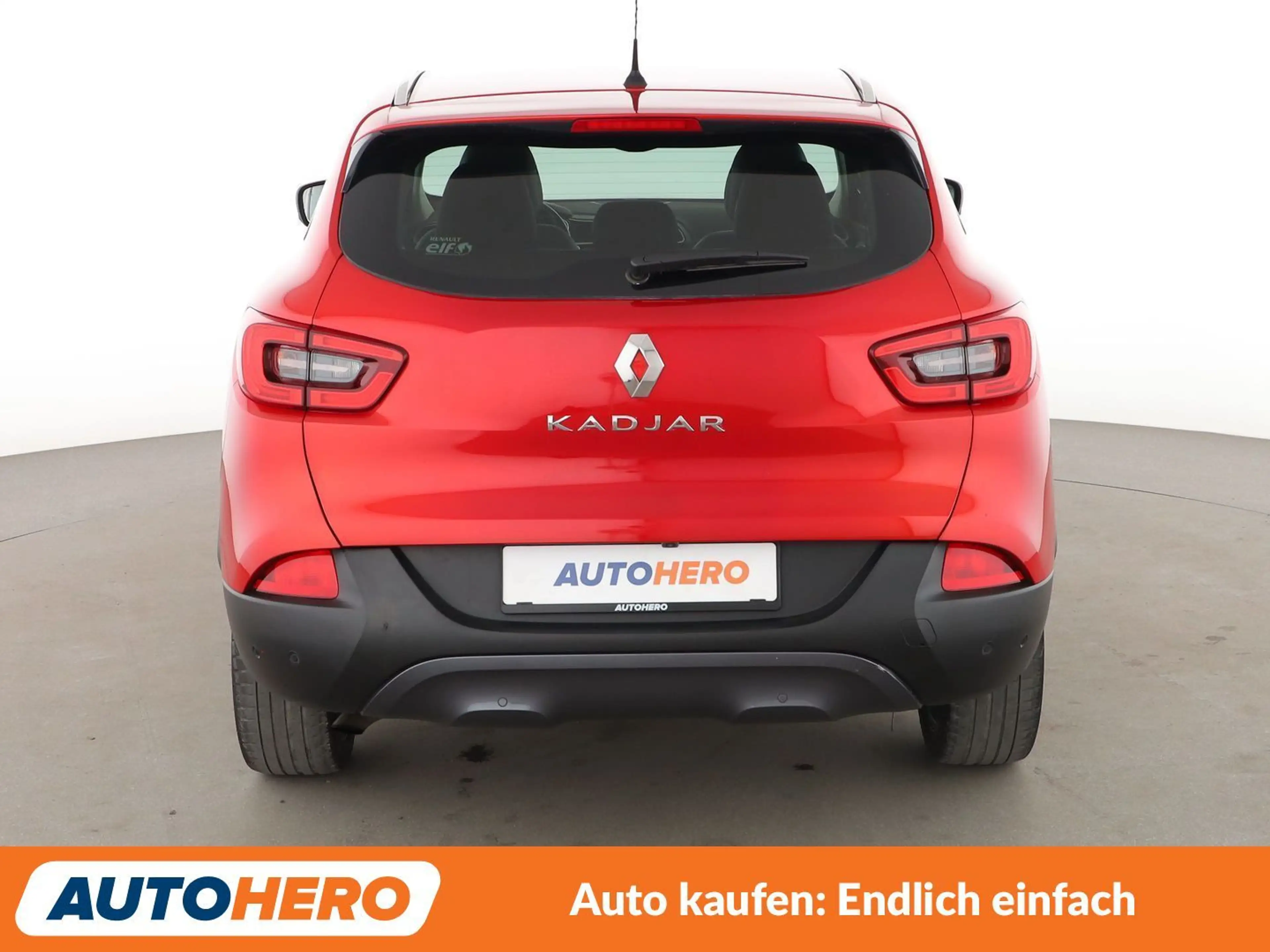 Renault Kadjar 1.2 TCe Energy Bose Edition*NAVI*CAM*PDC* — photo 5