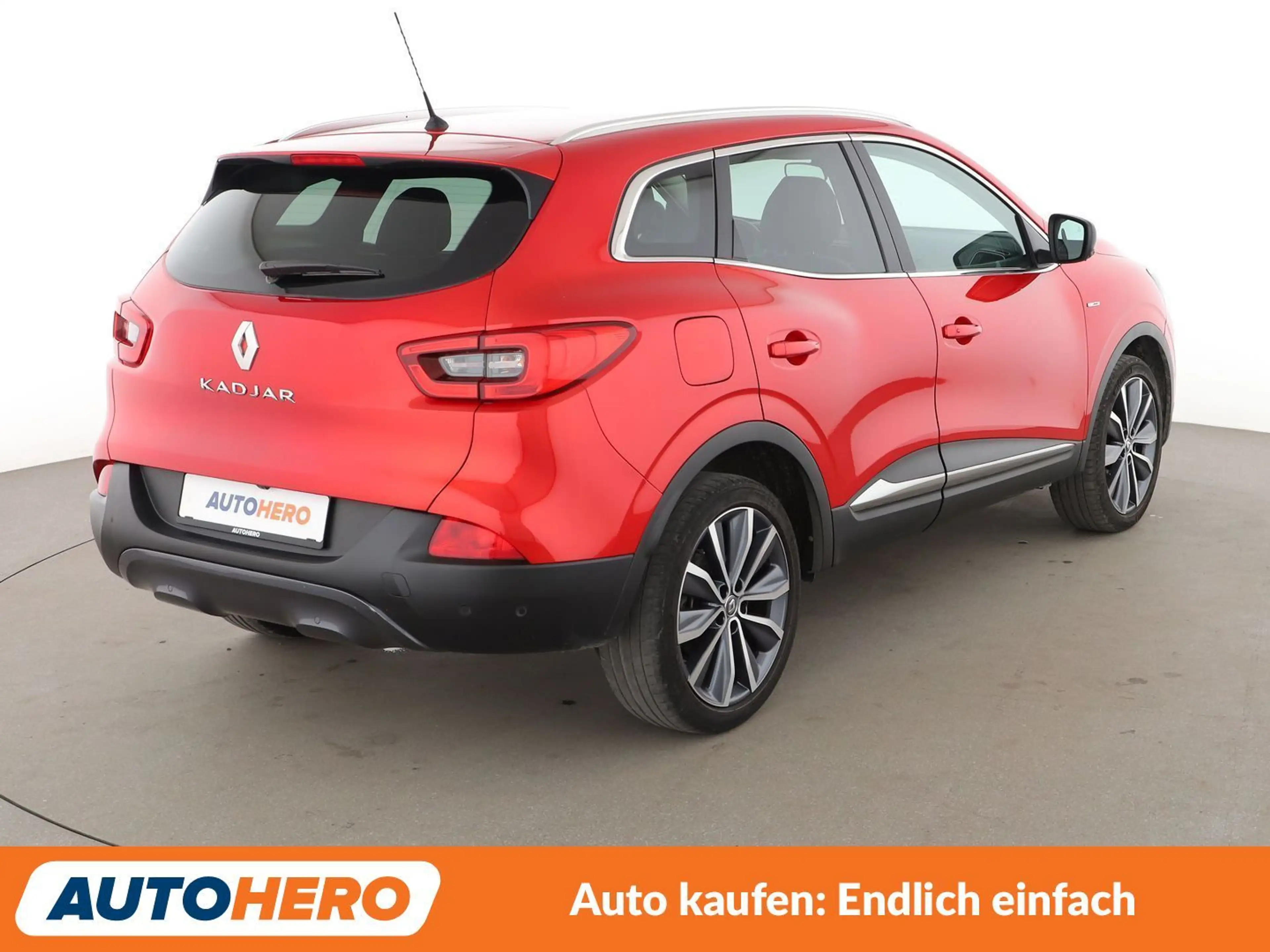 Renault Kadjar 1.2 TCe Energy Bose Edition*NAVI*CAM*PDC* — photo 6