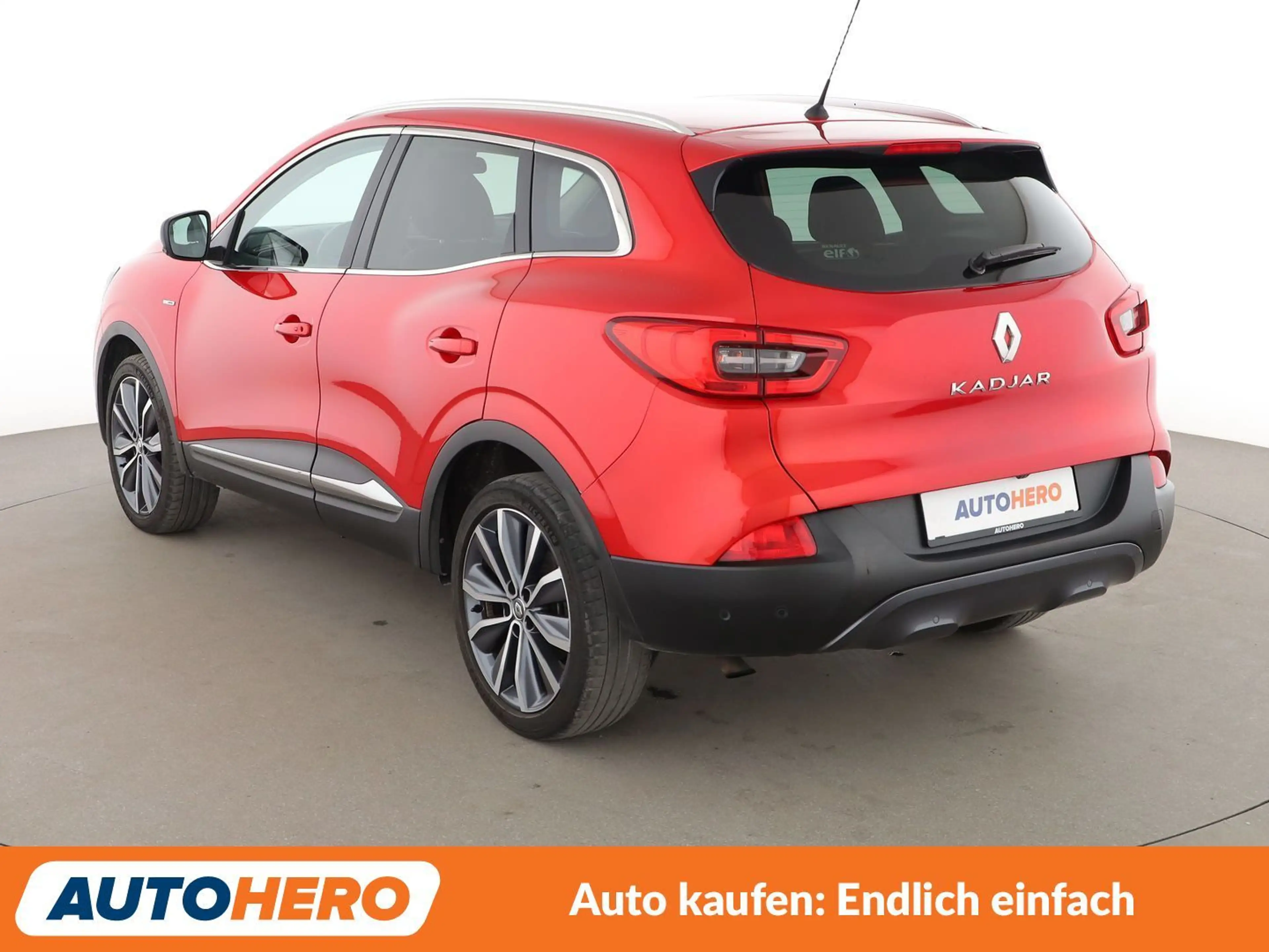 Renault Kadjar 1.2 TCe Energy Bose Edition*NAVI*CAM*PDC* — photo 4