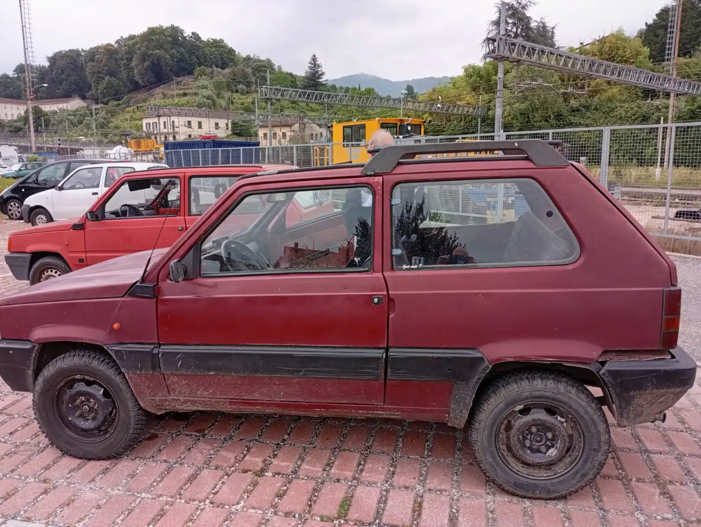 Fiat Panda 1.0 Trekking 4x4 - 1