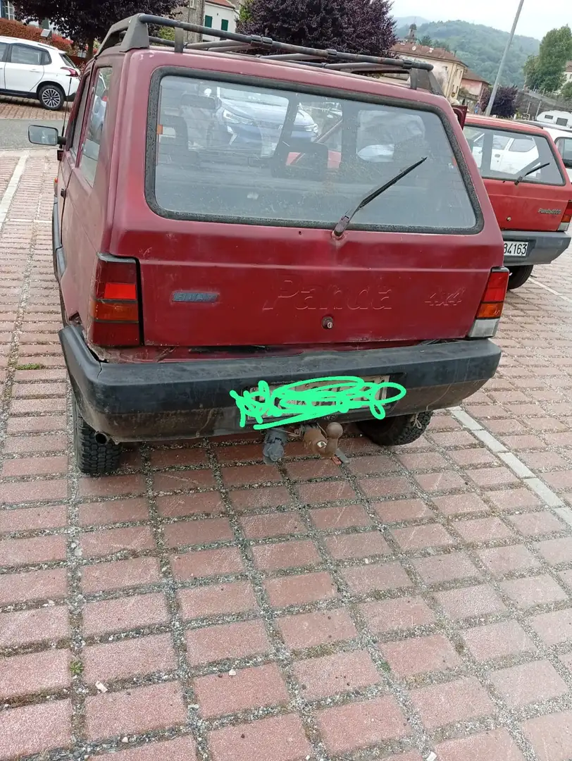 Fiat Panda 1.0 Trekking 4x4 - 2