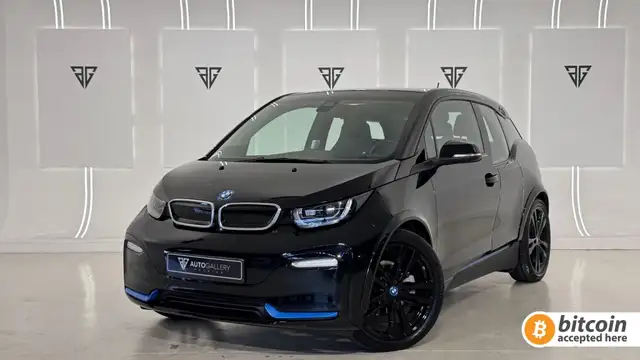 BMW i3 i3s 120Ah