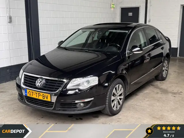 Volkswagen Passat 2.0 FSI Comfortline Business