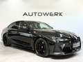 BMW M3 Lim. Competition*SCHALENSITZE*CARBONDACH*360° Zwart - thumbnail 1