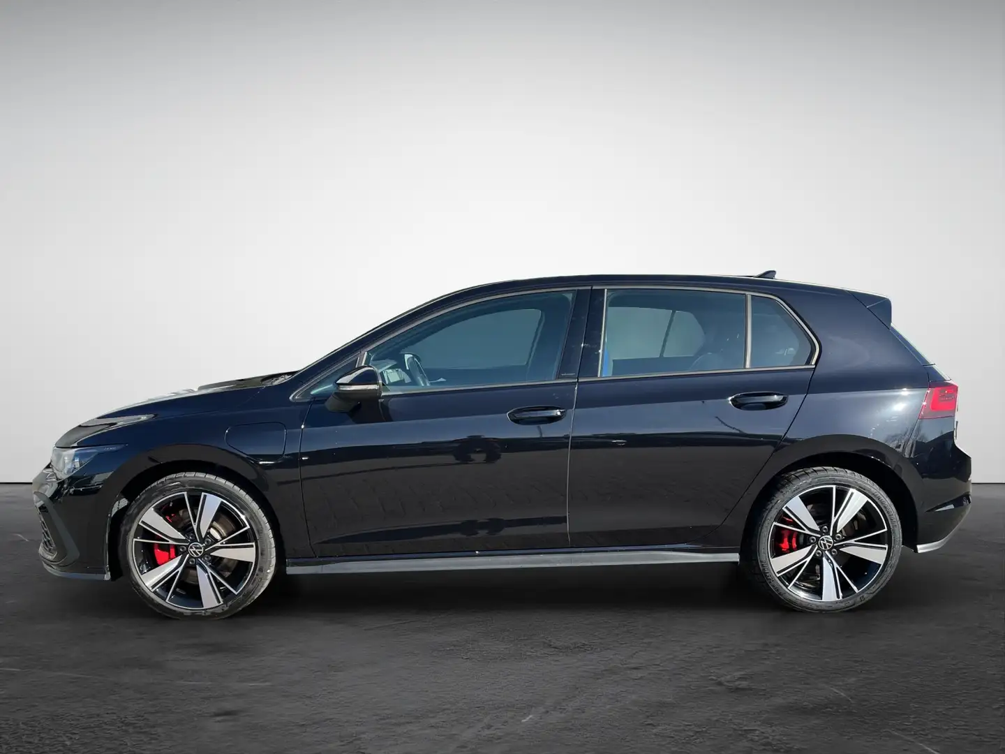 Volkswagen Golf GTE 1.4 TSI DSG Noir - 2