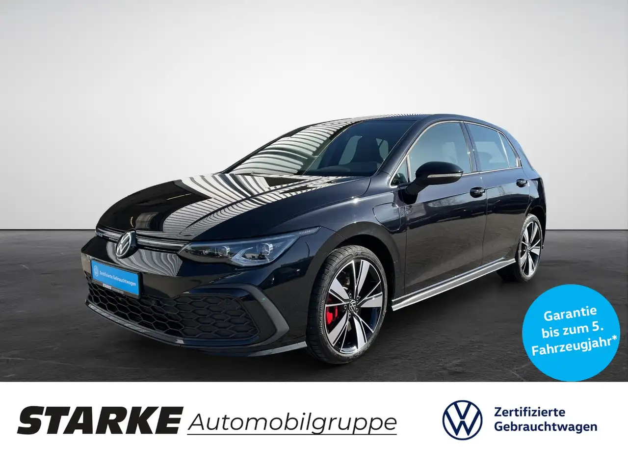 Volkswagen Golf GTE
