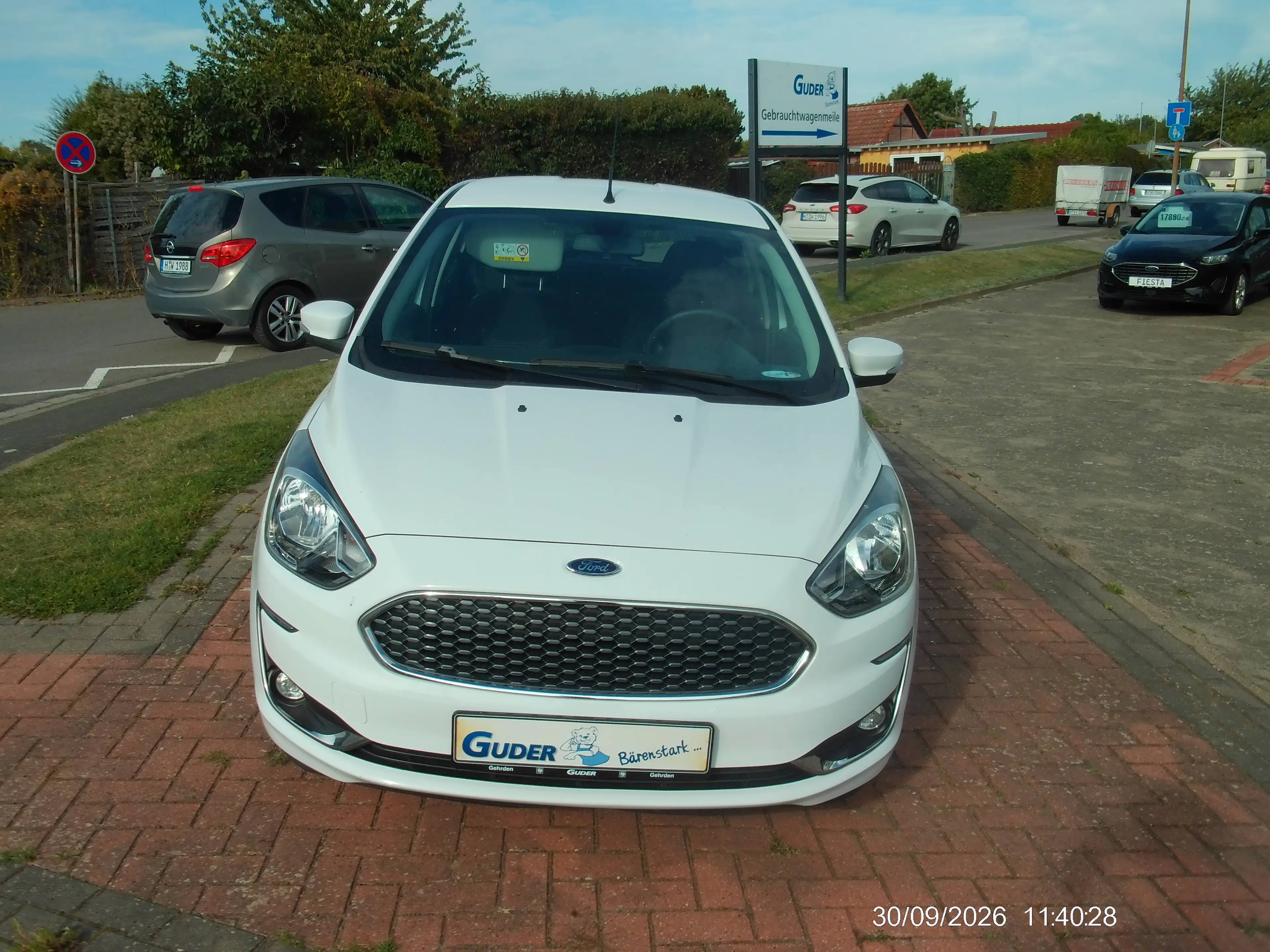 Ford Ka/Ka+ TREND — photo 2