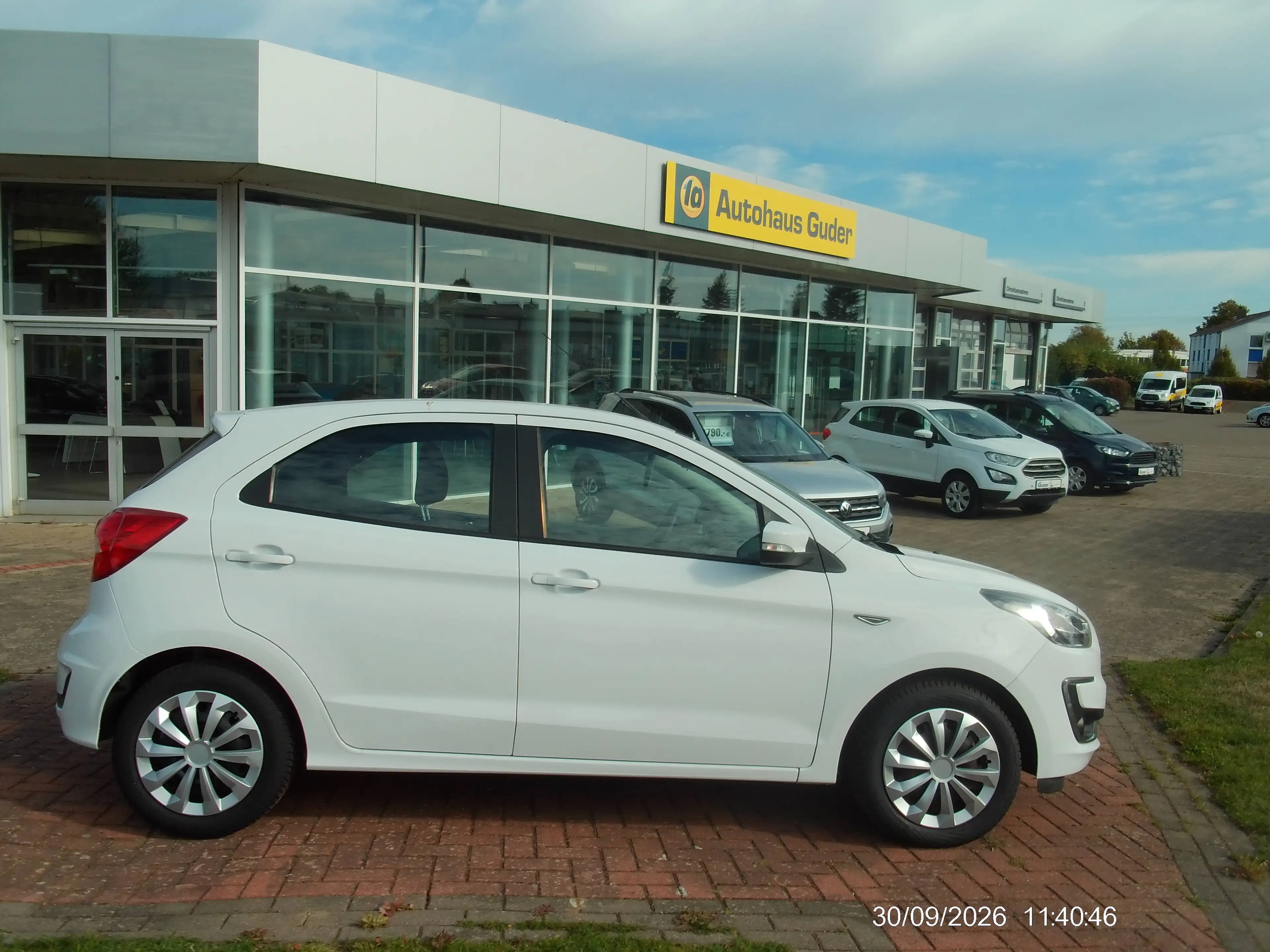 Ford Ka/Ka+ TREND — photo 4