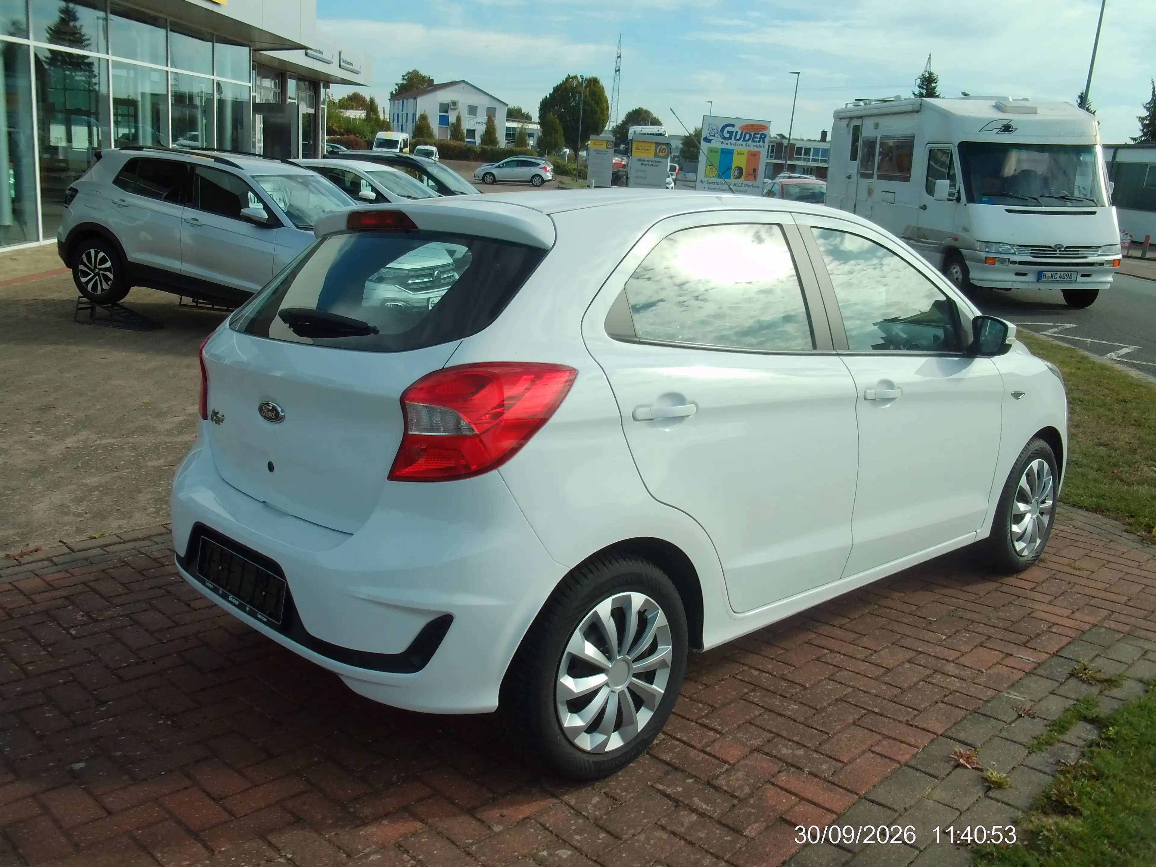 Ford Ka/Ka+ TREND — photo 5