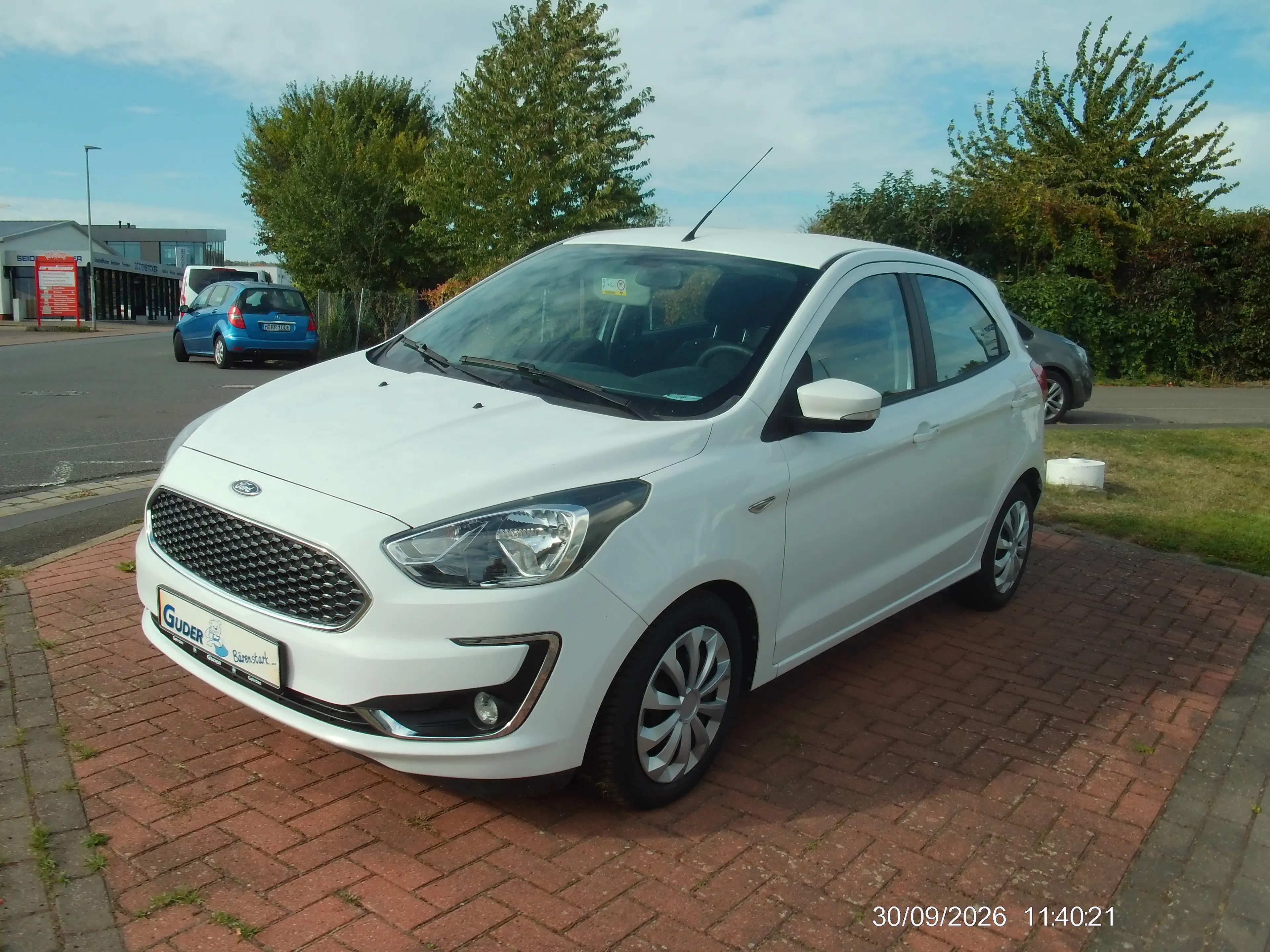 Ford Ka/Ka+ TREND — photo 3