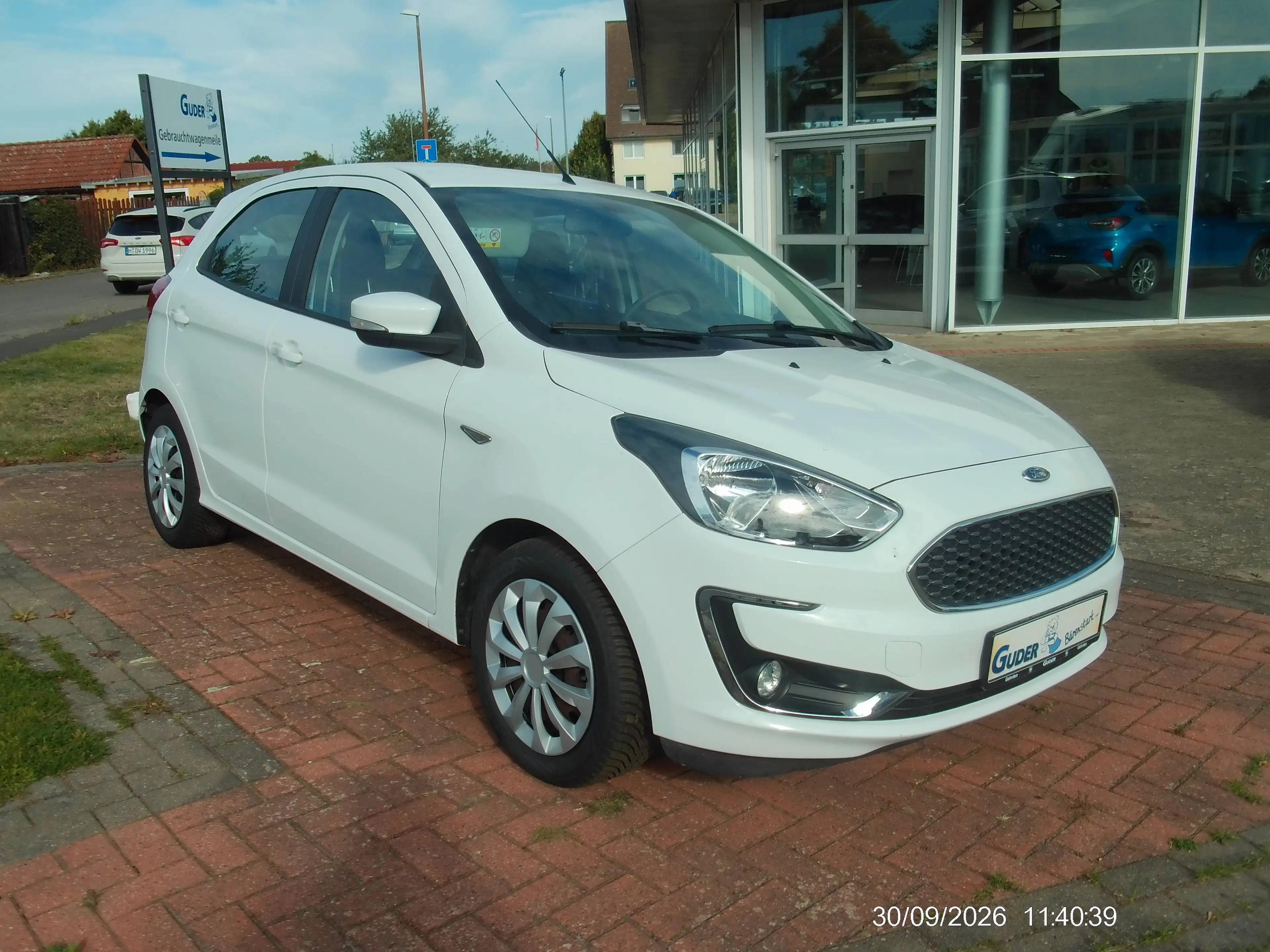 Ford Ka/Ka+ TREND