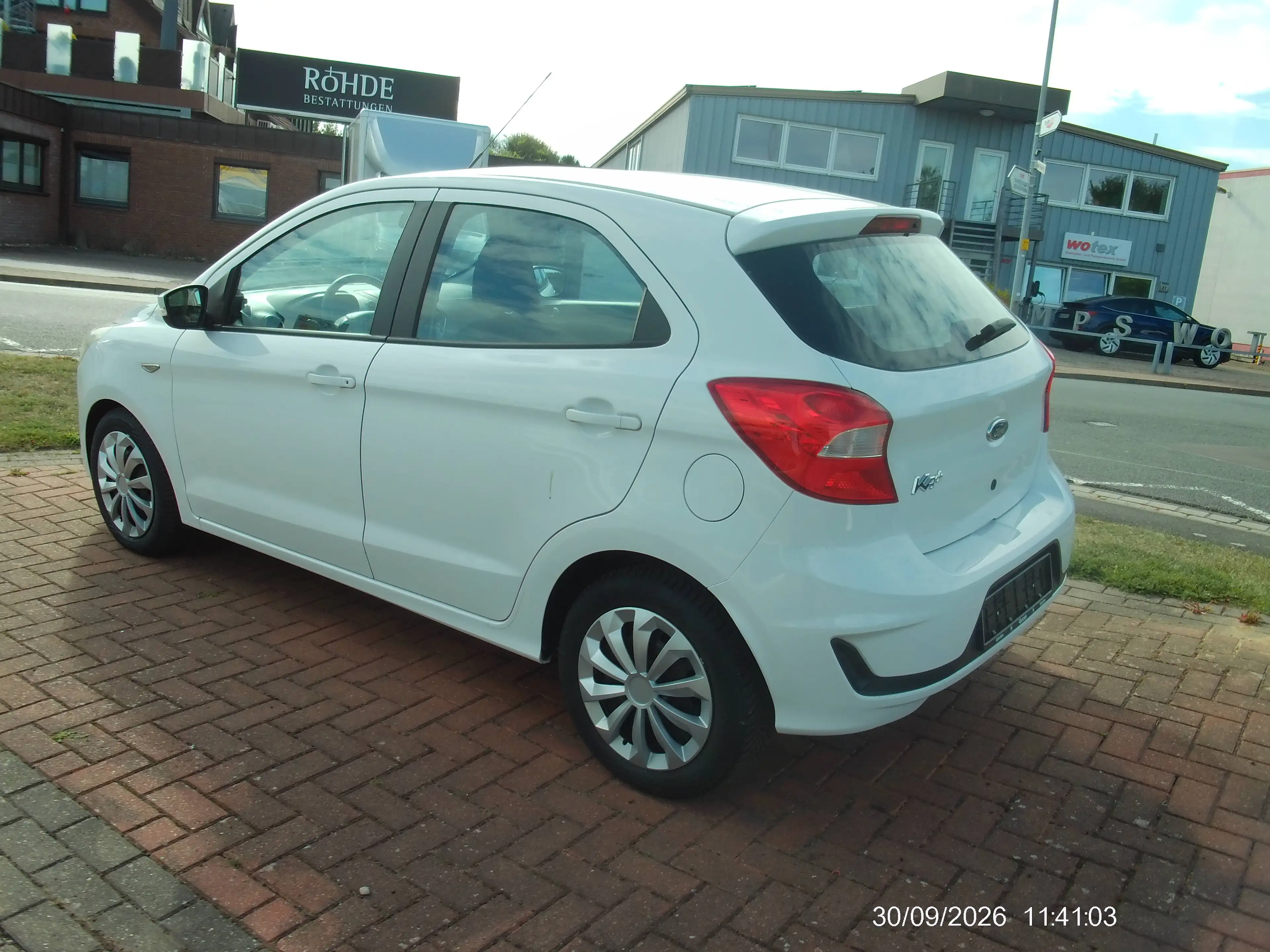 Ford Ka/Ka+ TREND — photo 6