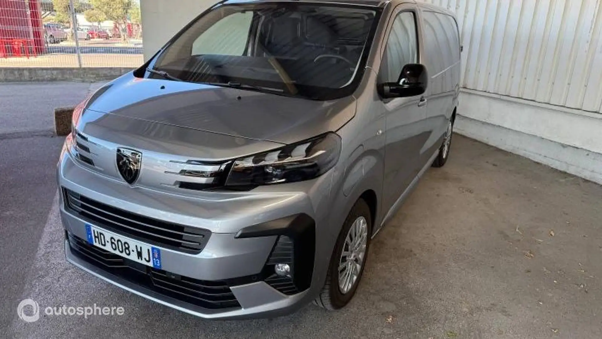 Peugeot Expert M 136ch (100kW) Batterie 75 kWh - 1