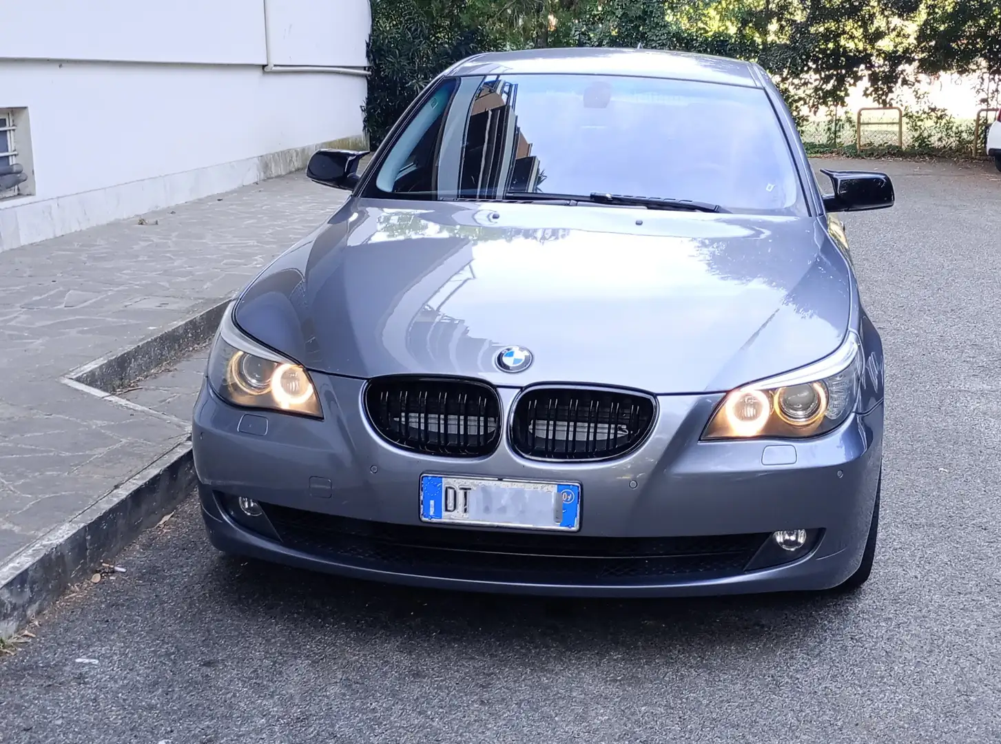 BMW 530 Eletta Grigio - 1