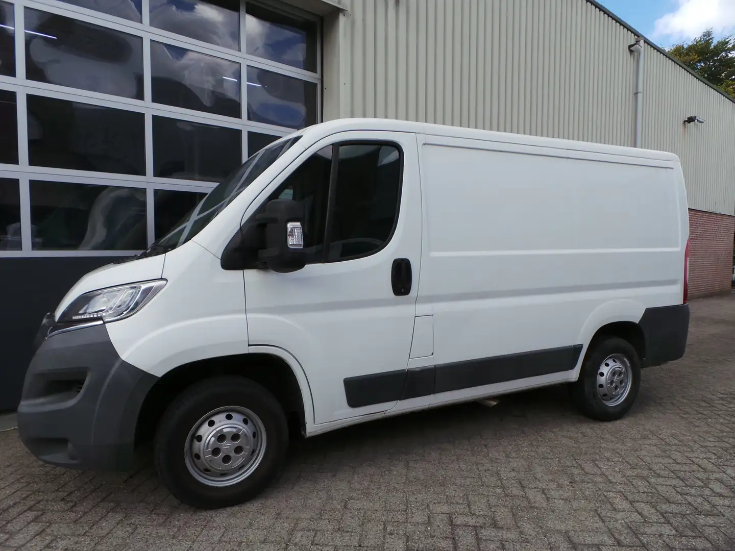 Citroen Jumper 30 2.2 HDI L1H1 Airco,Navi,Camera,Cruise Wit - 1