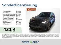 Cupra Terramar VZ 2.0TSI DSG 4x4 LED RearView Head Up Dis