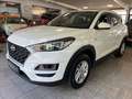 Hyundai TUCSON Select 2WD " 7.000 KM ORIGINAL !! " Weiß - thumbnail 2