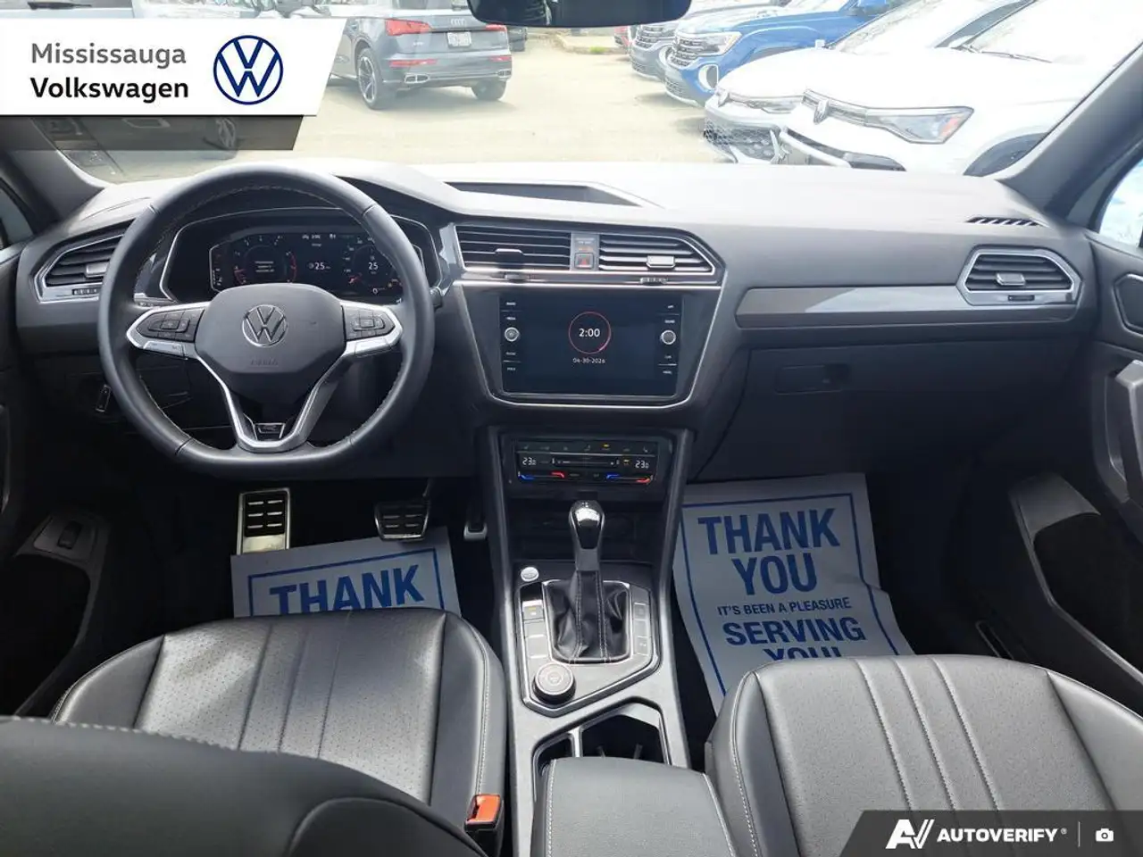 Volkswagen Tiguan снимка Volkswagen Tiguan