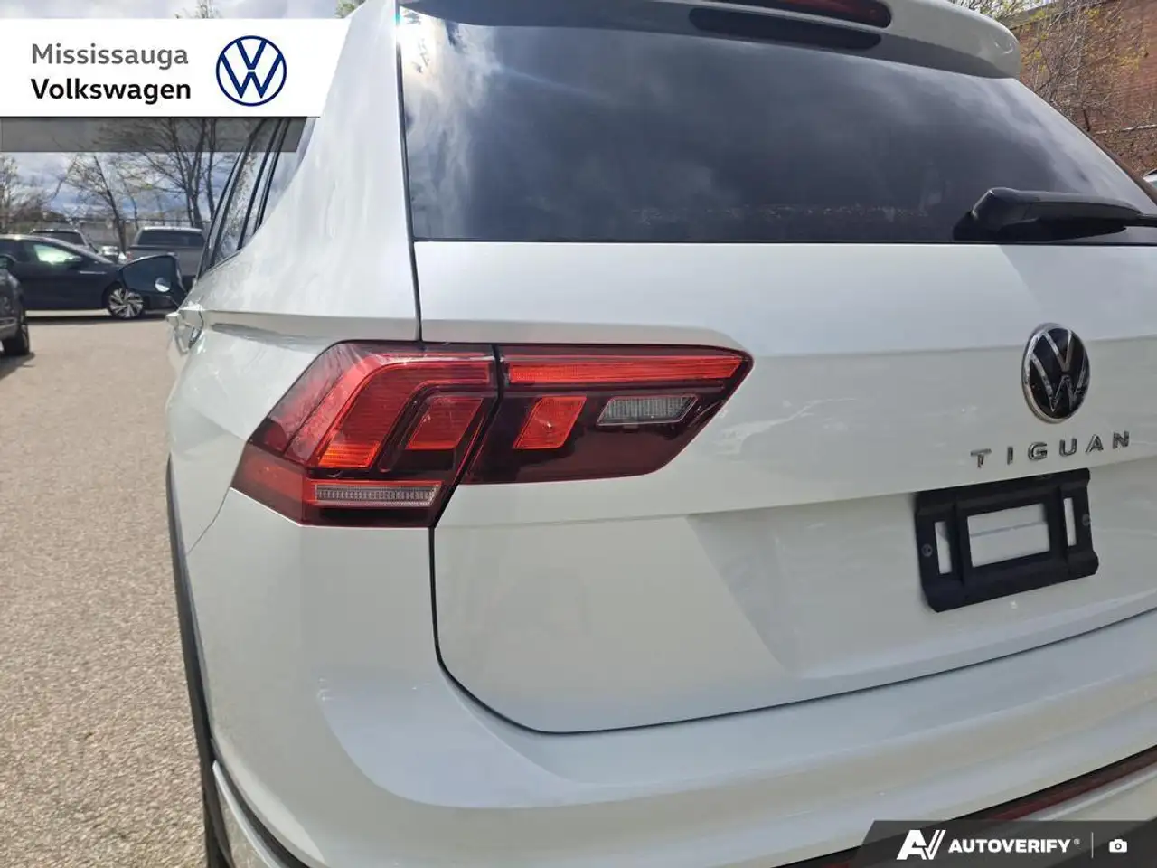 Volkswagen Tiguan снимка Volkswagen Tiguan
