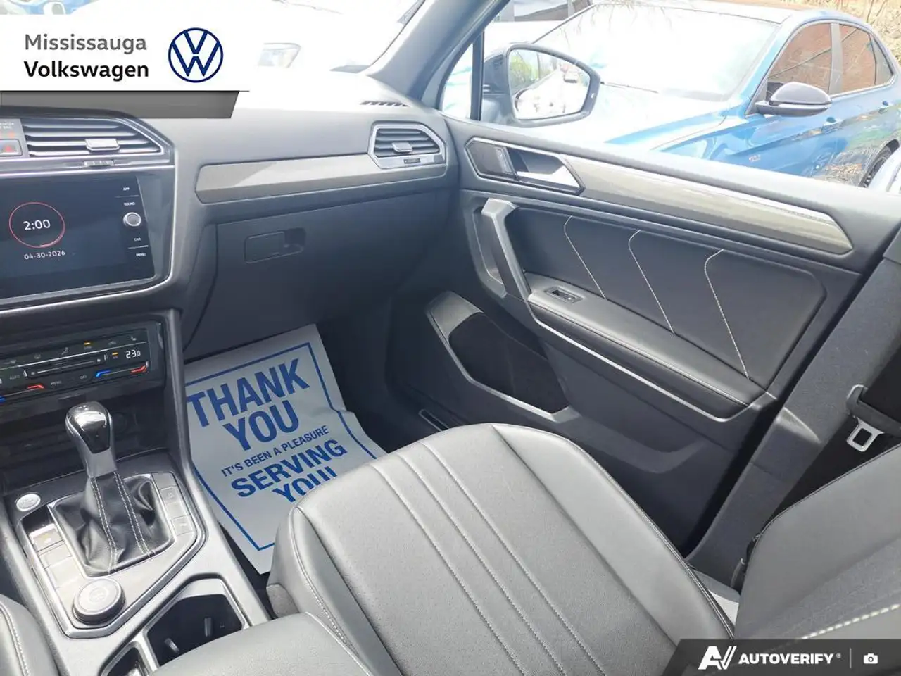 Volkswagen Tiguan снимка Volkswagen Tiguan