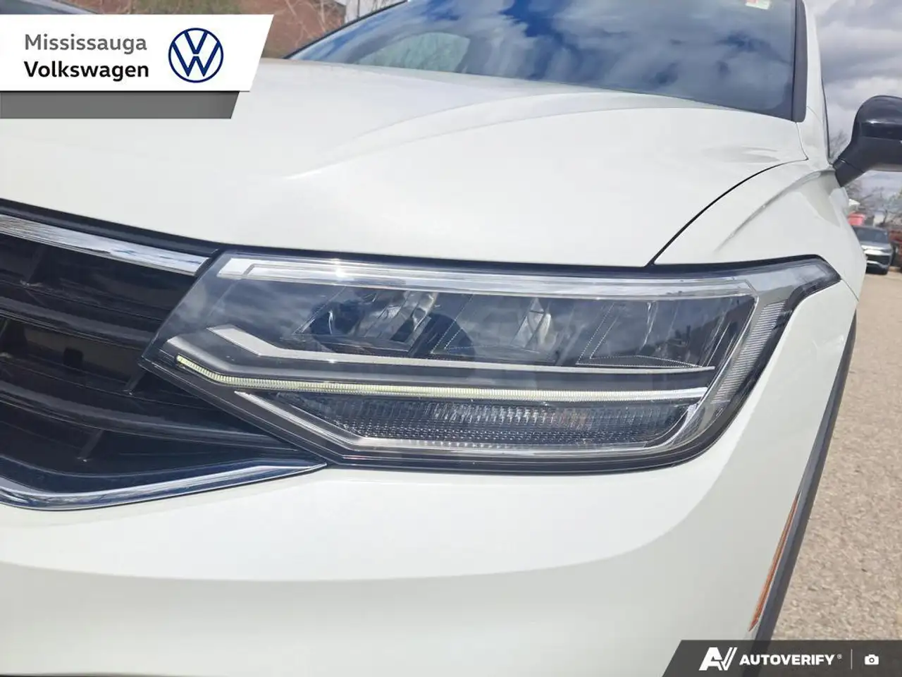 Volkswagen Tiguan снимка Volkswagen Tiguan