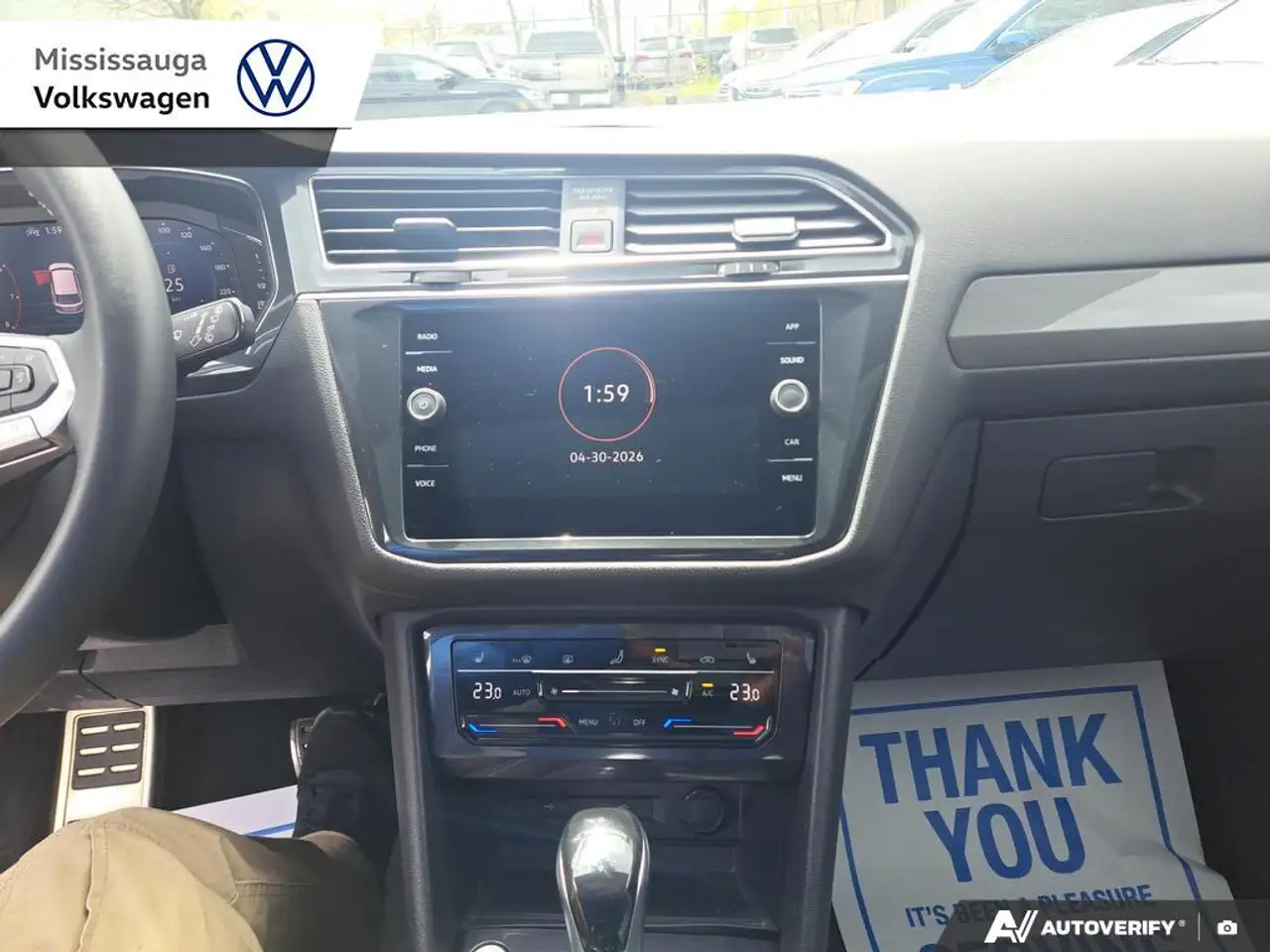 Volkswagen Tiguan снимка Volkswagen Tiguan