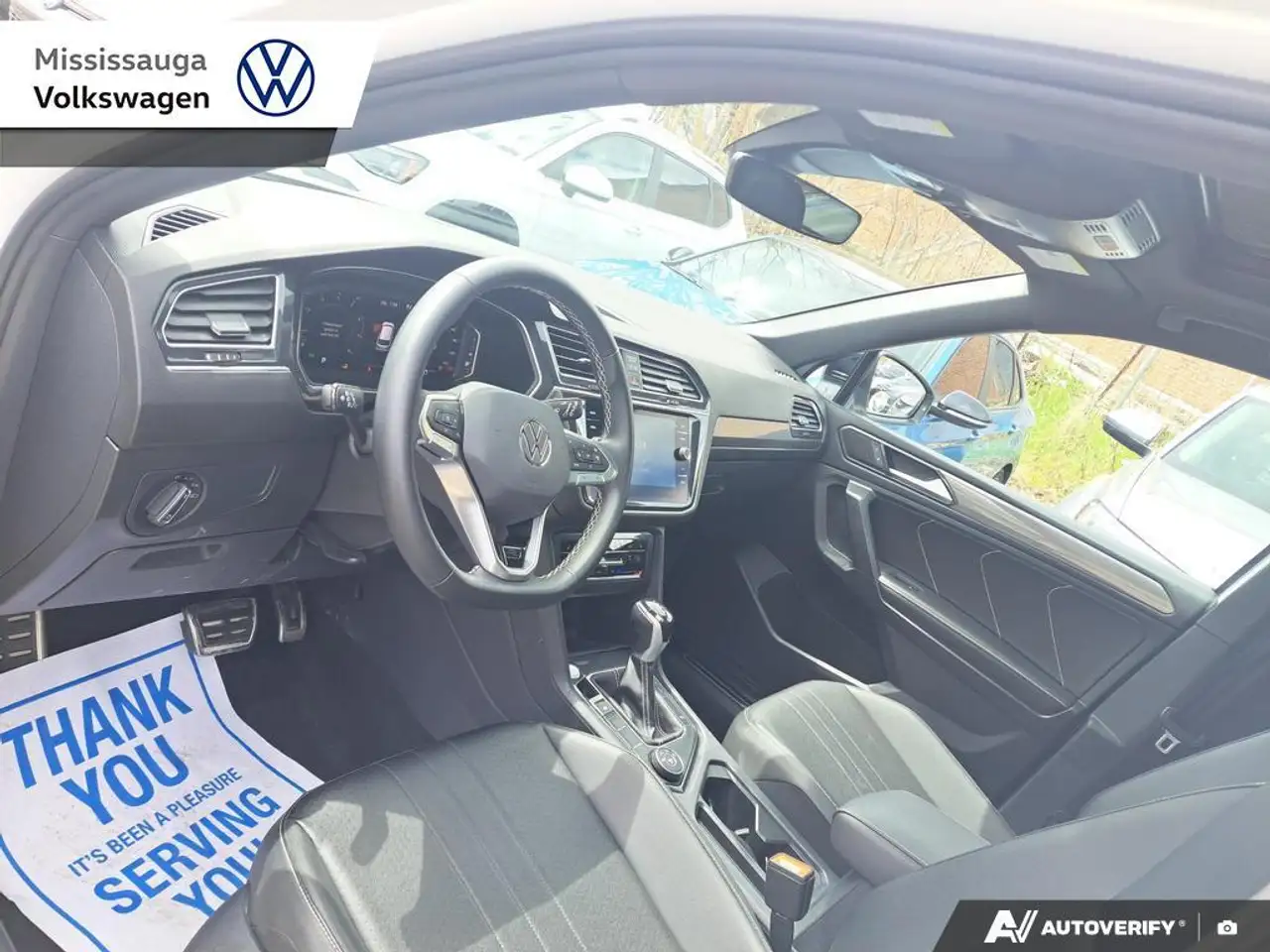 Volkswagen Tiguan снимка Volkswagen Tiguan