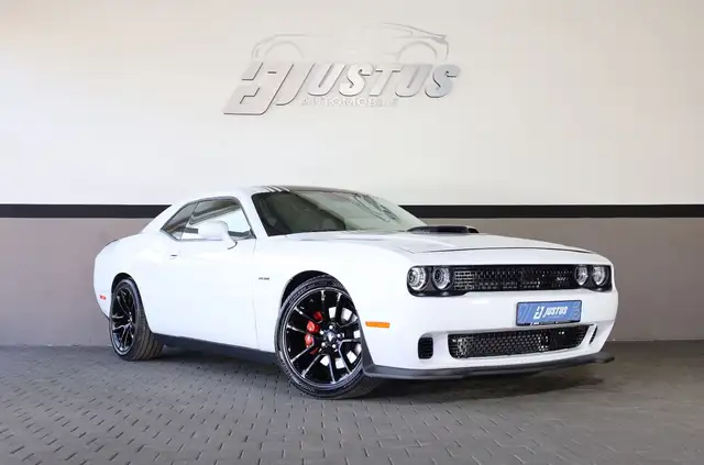Dodge Challenger 5.7 R/T Shaker/SHZ/AMBIE/KAMERA/R20