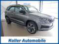Skoda Karoq 2.0TDI DSG 4x4 Sportline * 5 Jahre Garantie bis ma Grau - thumbnail 1
