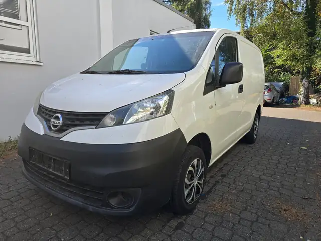 Nissan Evalia Kasten Pro