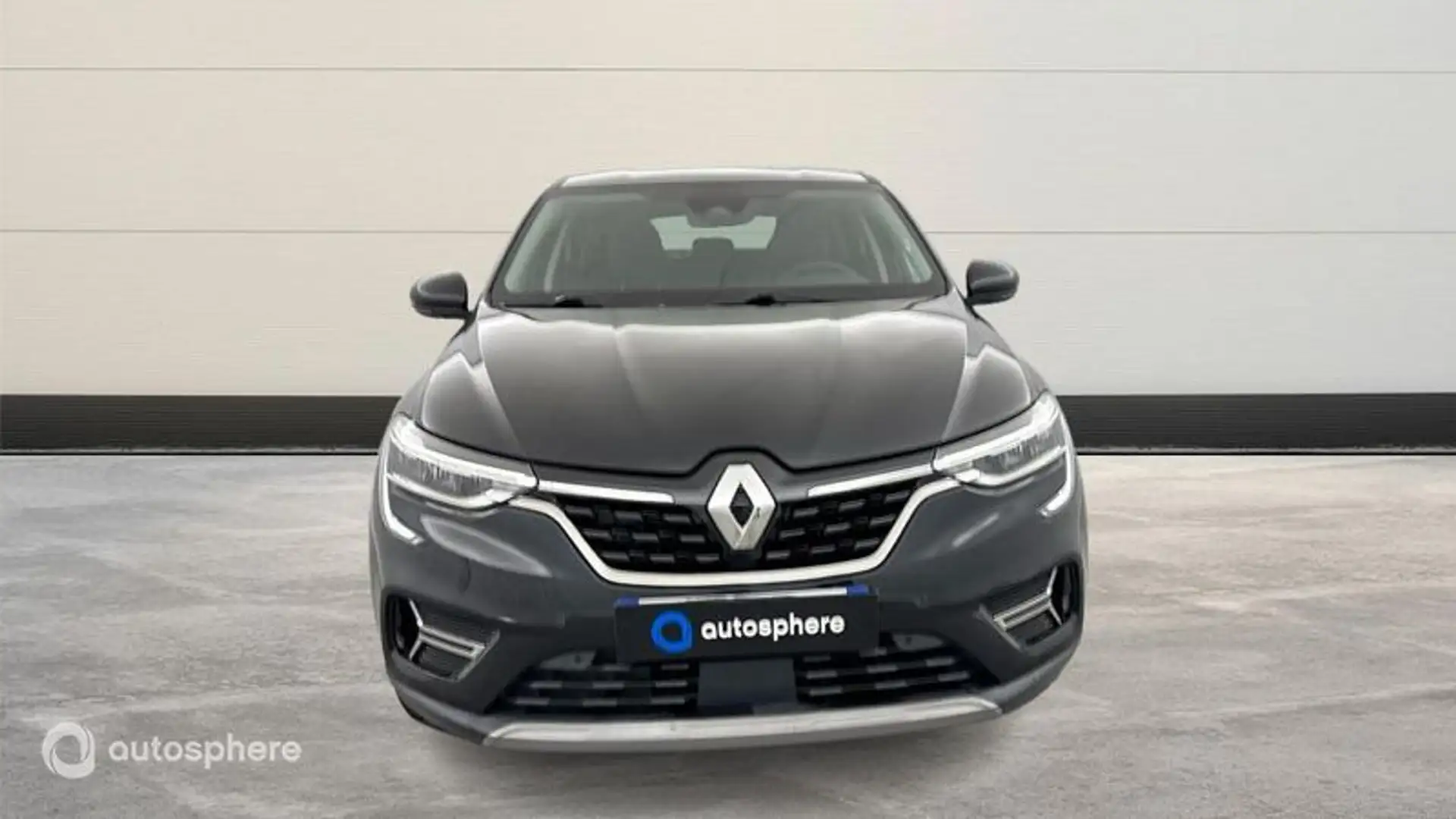 Renault Arkana 1.6 E-Tech hybride 145ch Evolution -22 - 2