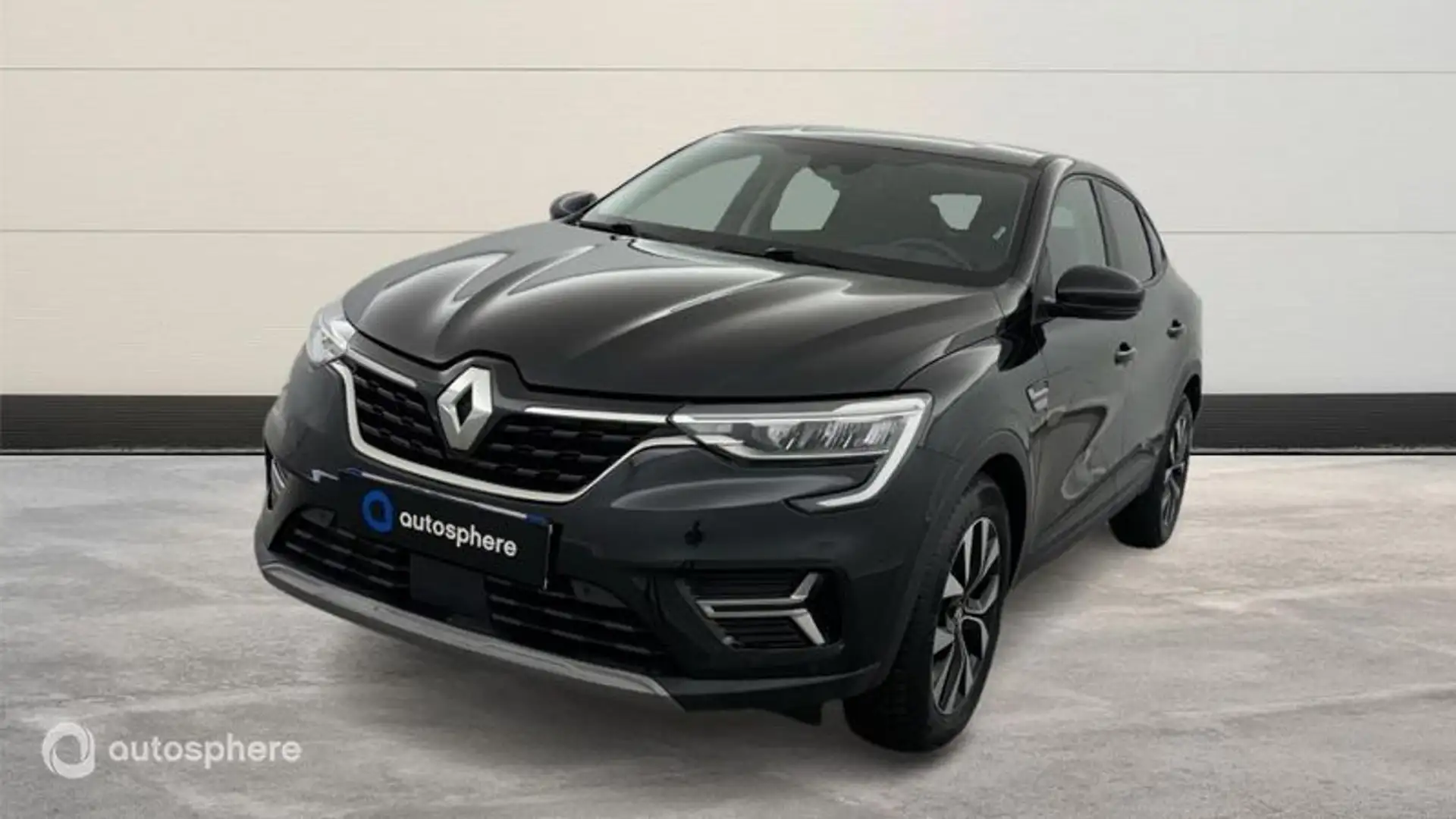 Renault Arkana 1.6 E-Tech hybride 145ch Evolution -22 - 1