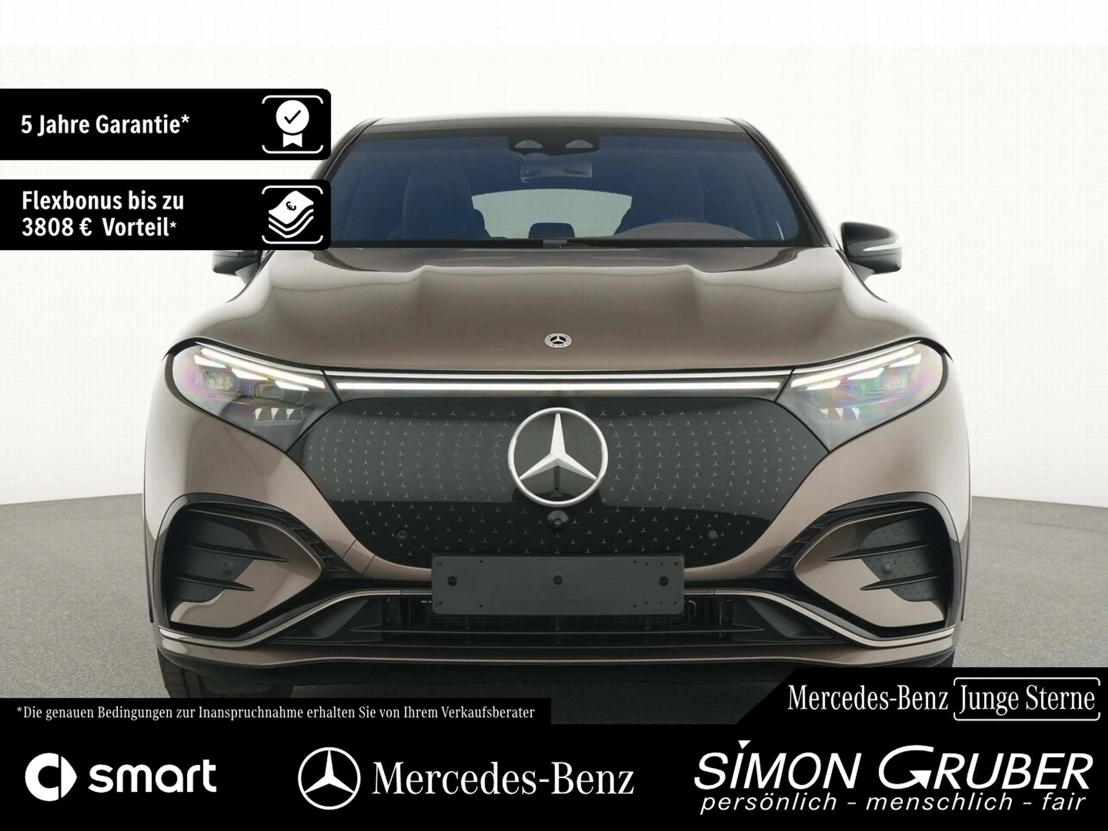 Mercedes-Benz EQS SUV EQS 500 4M SUV AMG Sitzklima AHK 7Sitze 118kw — photo 12
